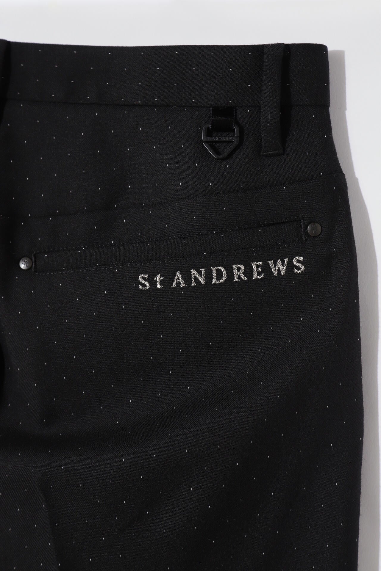 ドットストレッチパンツ (MENS) | St ANDREWS（セントアンドリュース