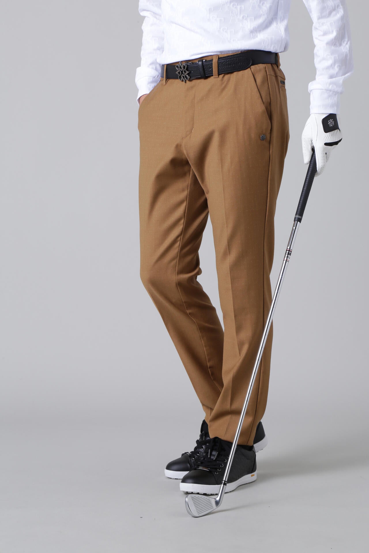 ドットストレッチパンツ (MENS) | St ANDREWS（セントアンドリュース