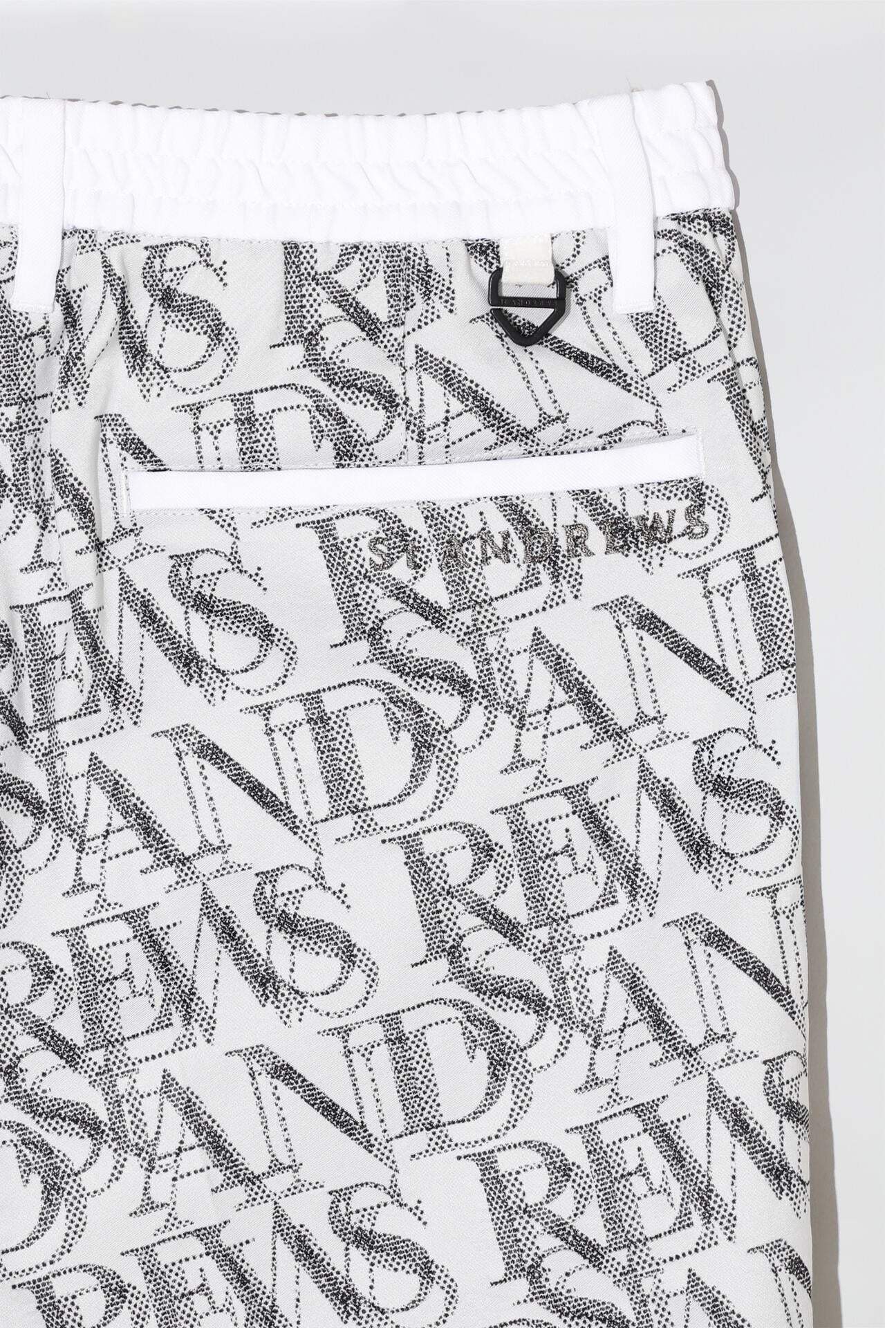 スパングルロゴジャガードパンツ (MENS) | St ANDREWS（セント