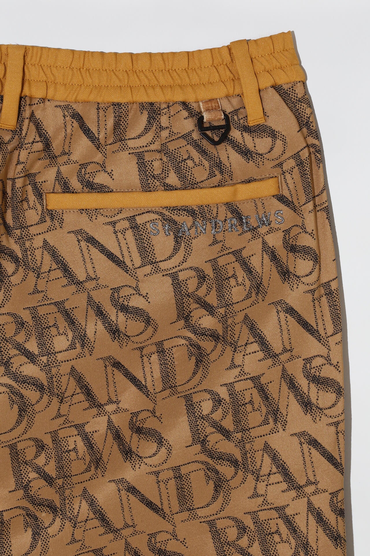 スパングルロゴジャガードパンツ (MENS) | St ANDREWS（セント