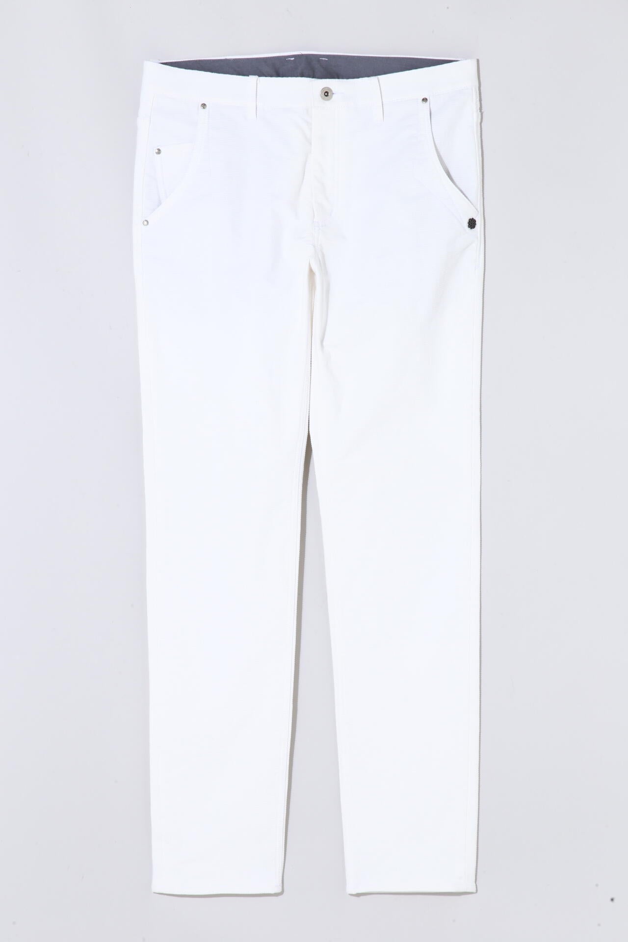 モールスキン 5ポケットストレッチパンツ (MENS) | St ANDREWS（セント