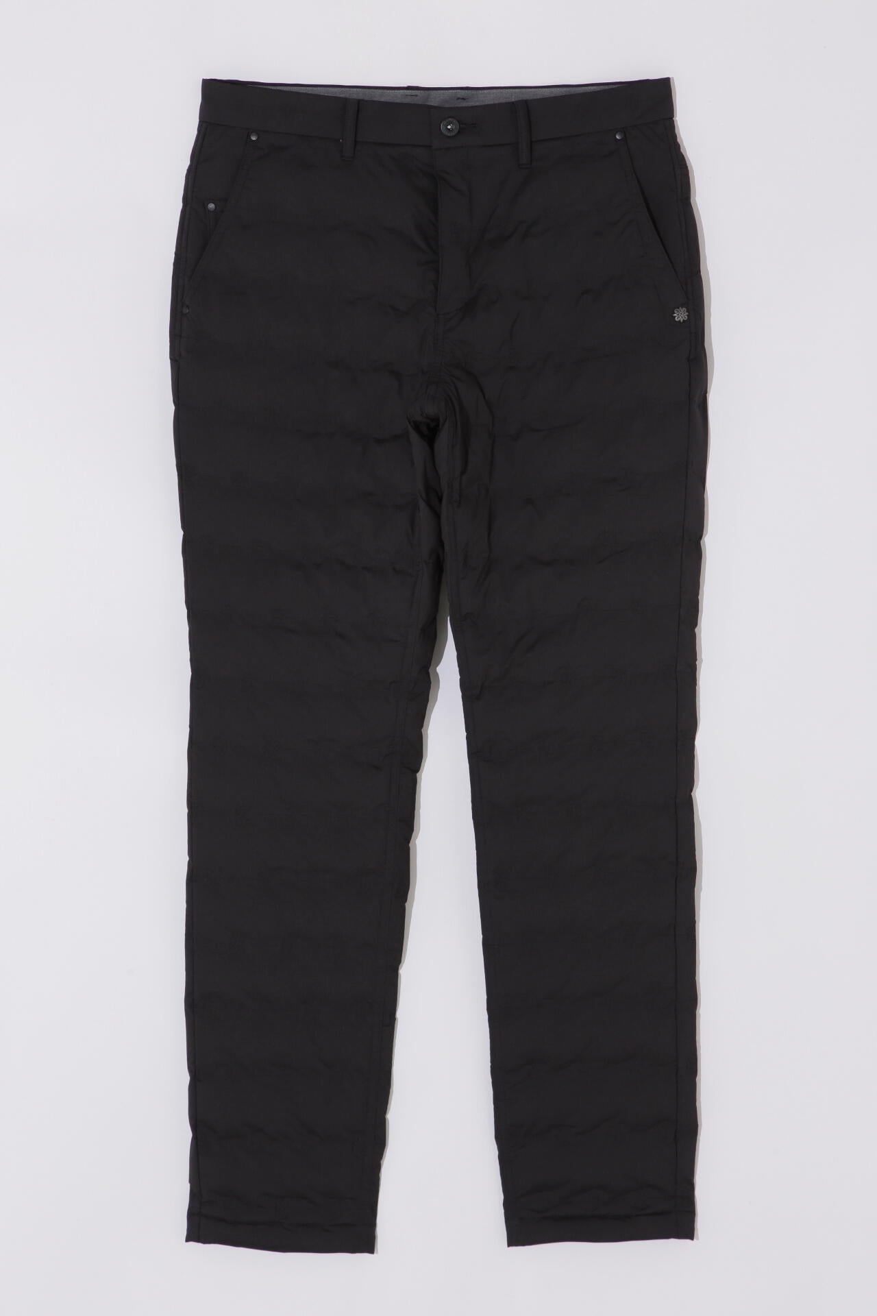 ケルトジャガード中綿パンツ (MENS)