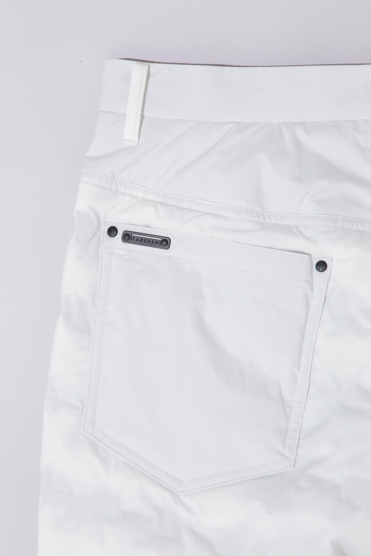 ケルトジャガード中綿パンツ (MENS)