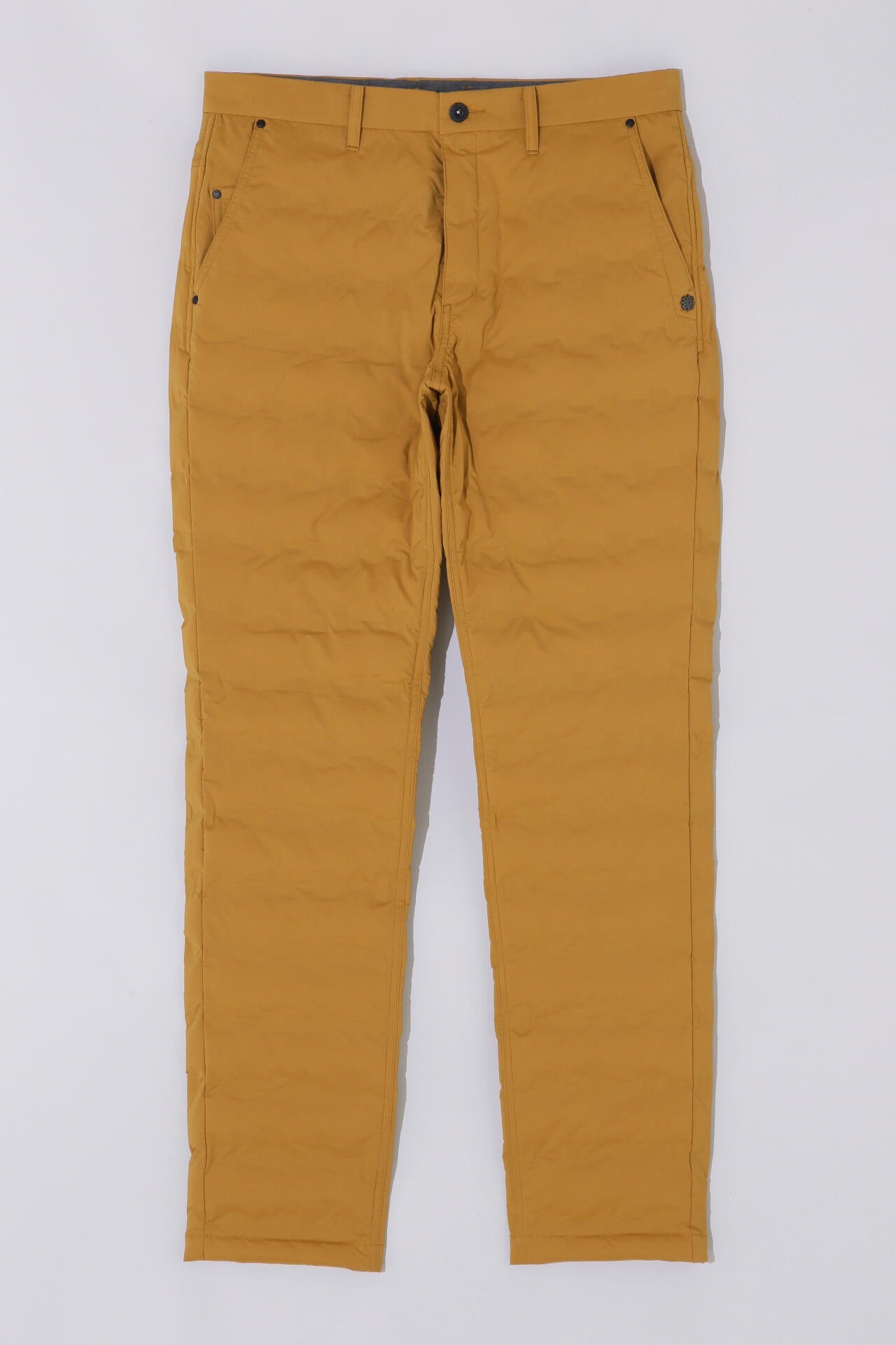 ケルトジャガード中綿パンツ (MENS)