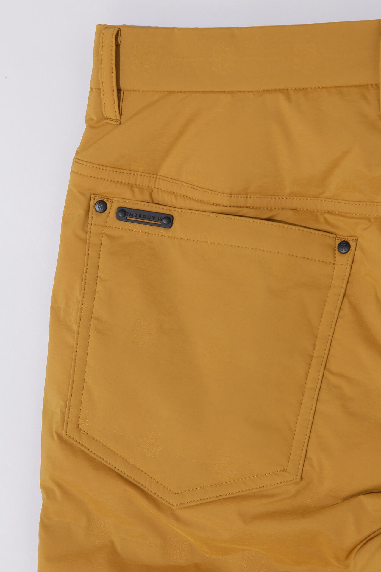 ケルトジャガード中綿パンツ (MENS)