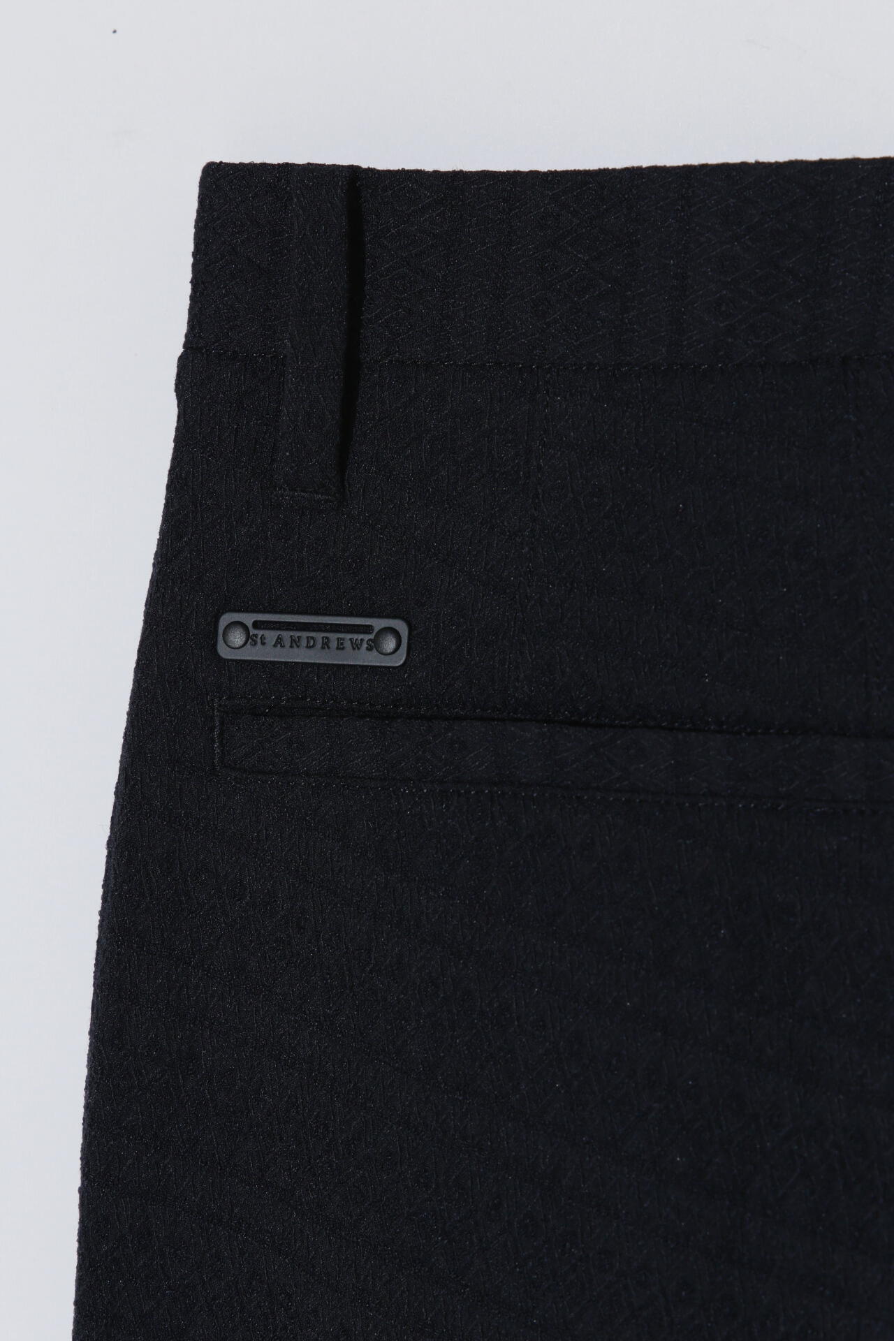 リンクスジャガードパンツ (MENS)