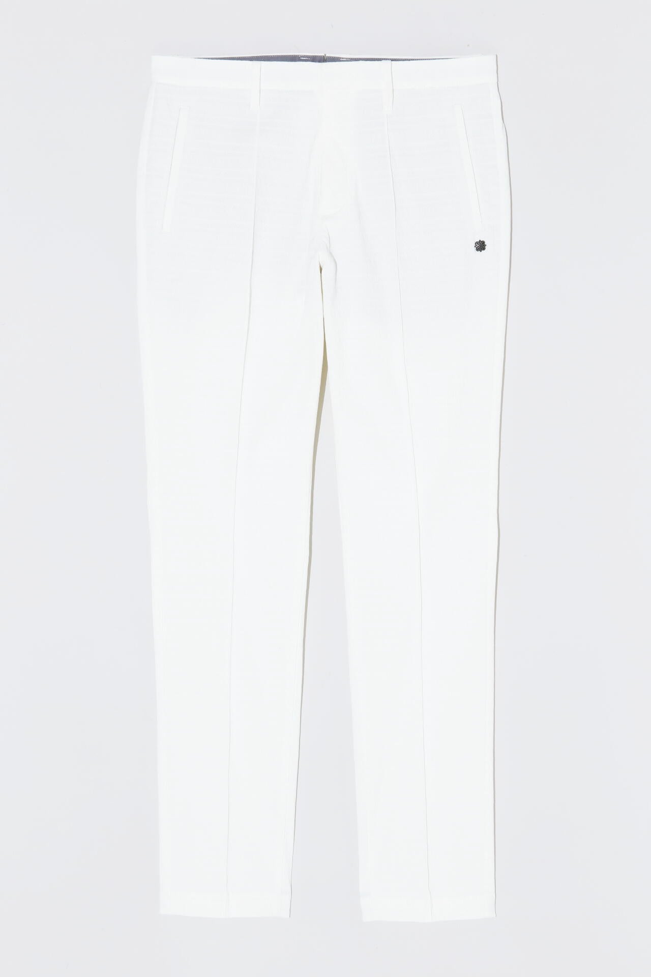 リンクスジャガードパンツ (MENS)