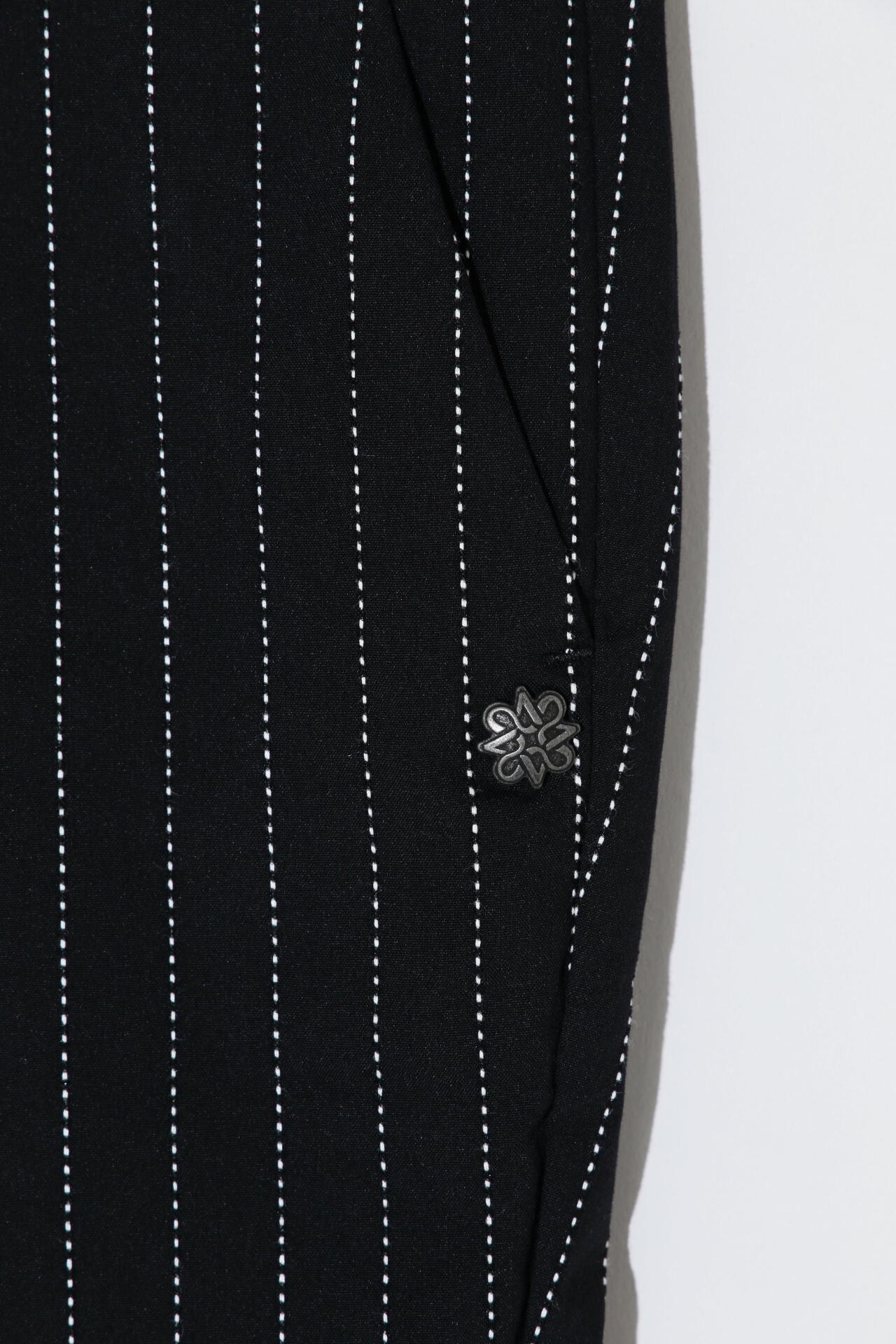 ステッチストライプパンツ (MENS)