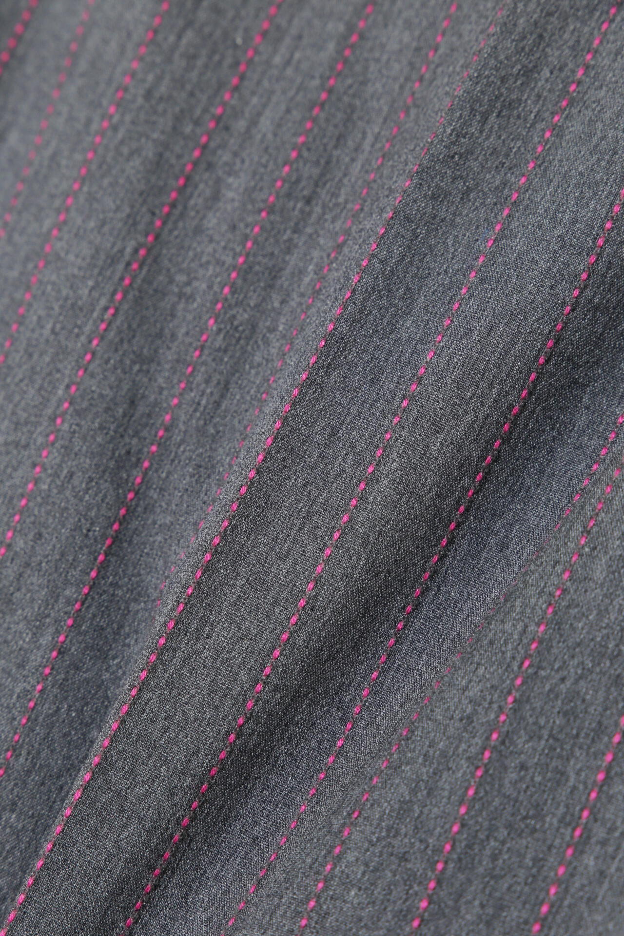 ステッチストライプパンツ (MENS)