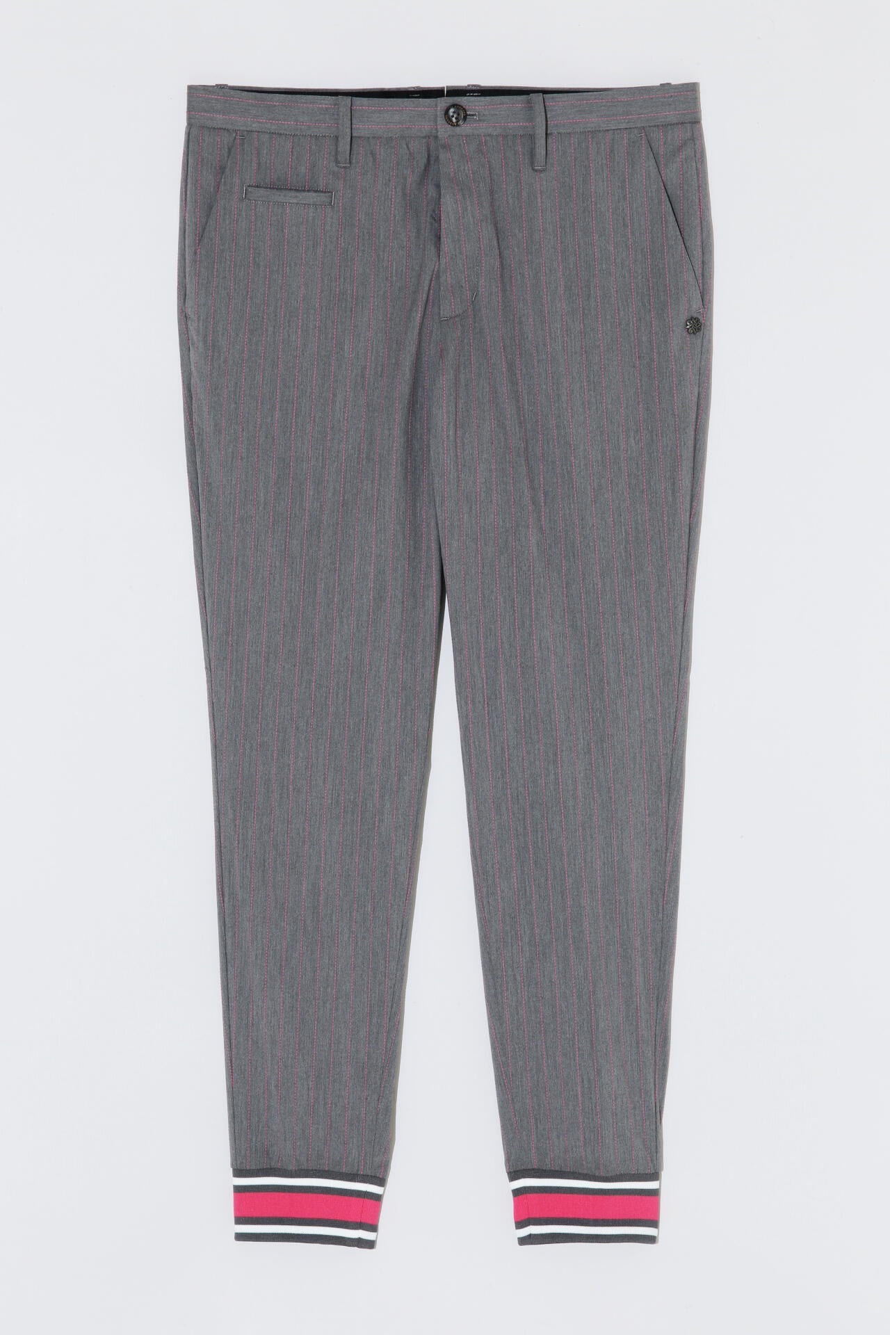 ステッチストライプパンツ (MENS)
