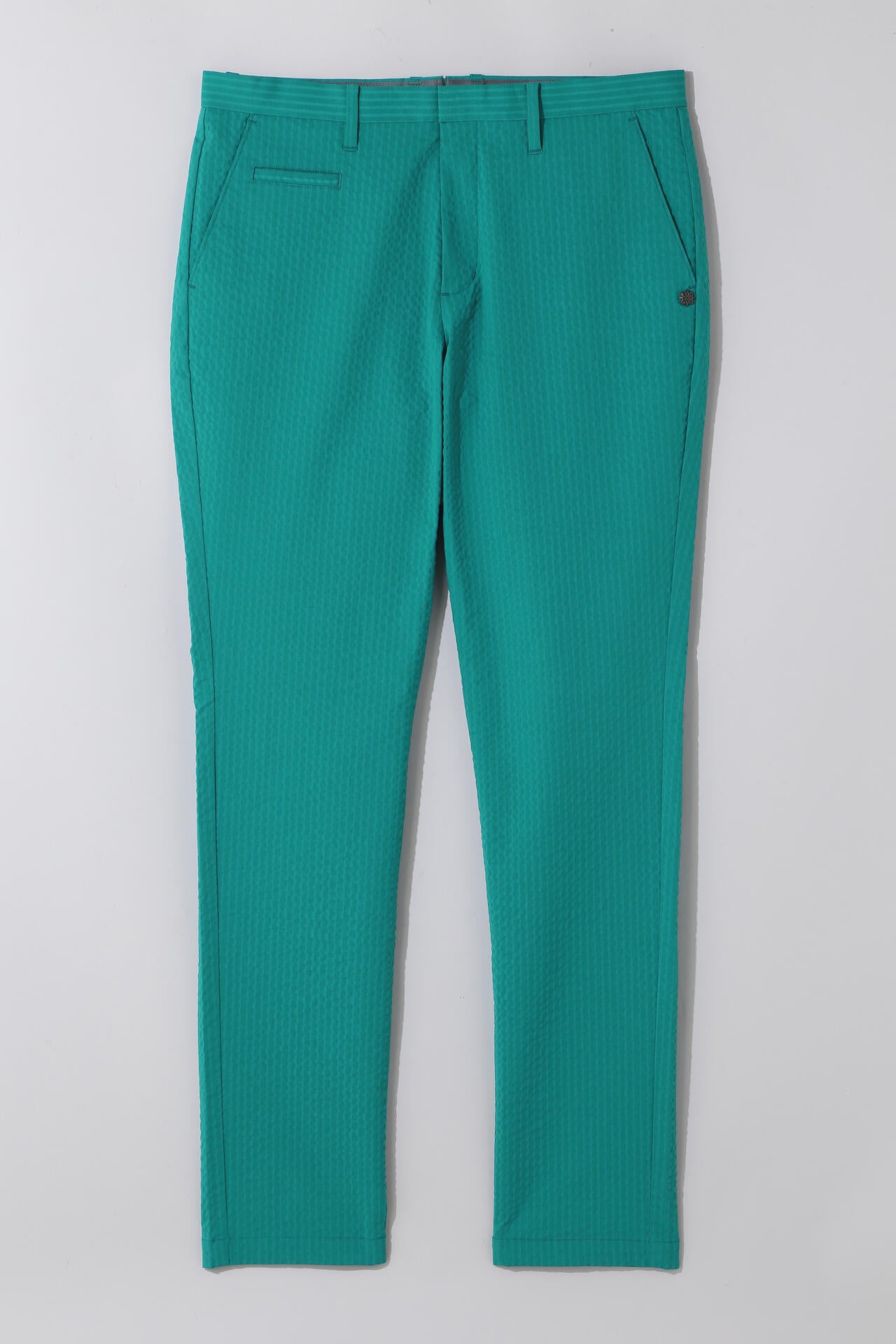 サッカーストライプストレッチパンツ (MENS)