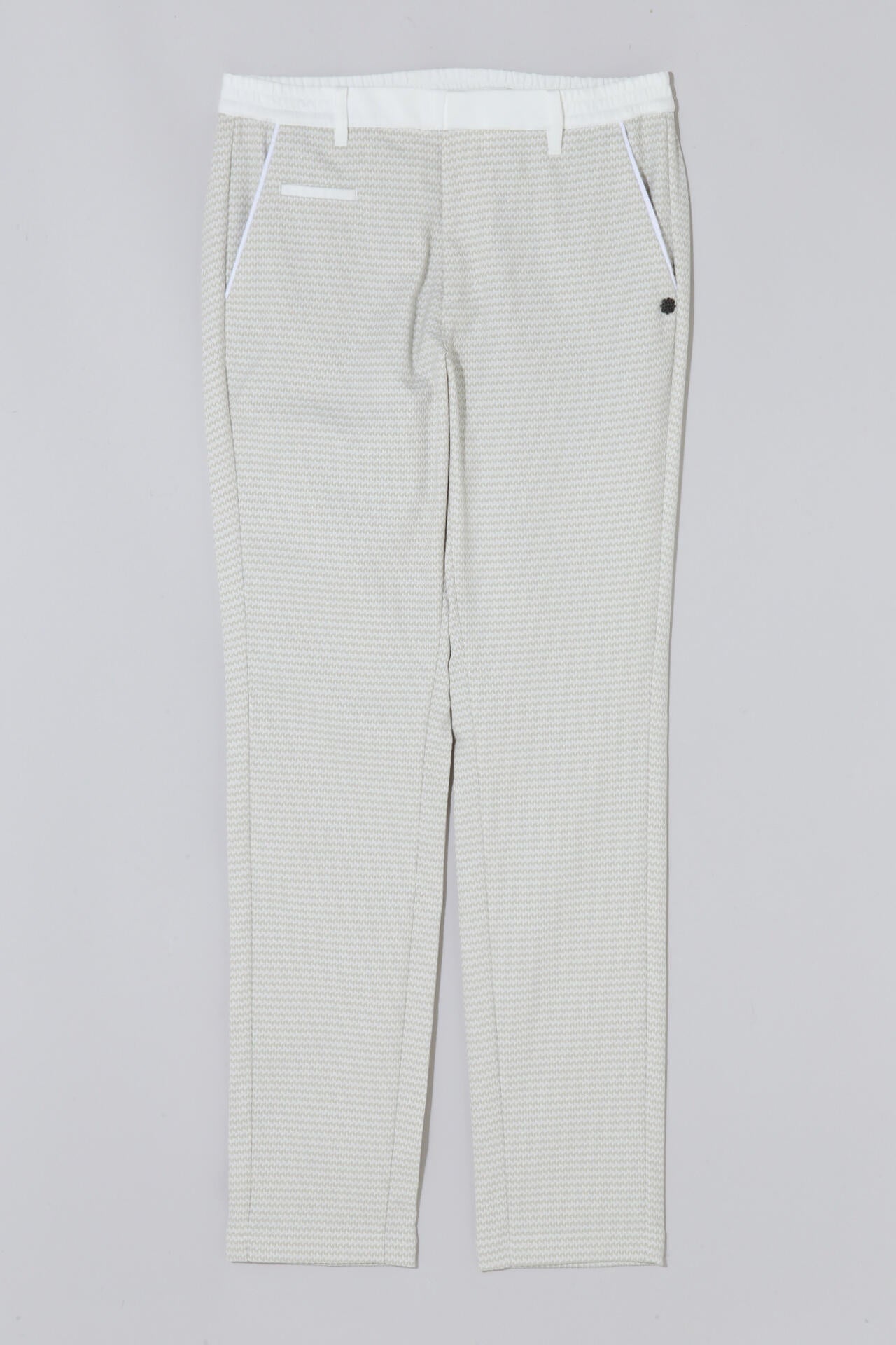 ジグザグドビーストレッチパンツ (MENS)