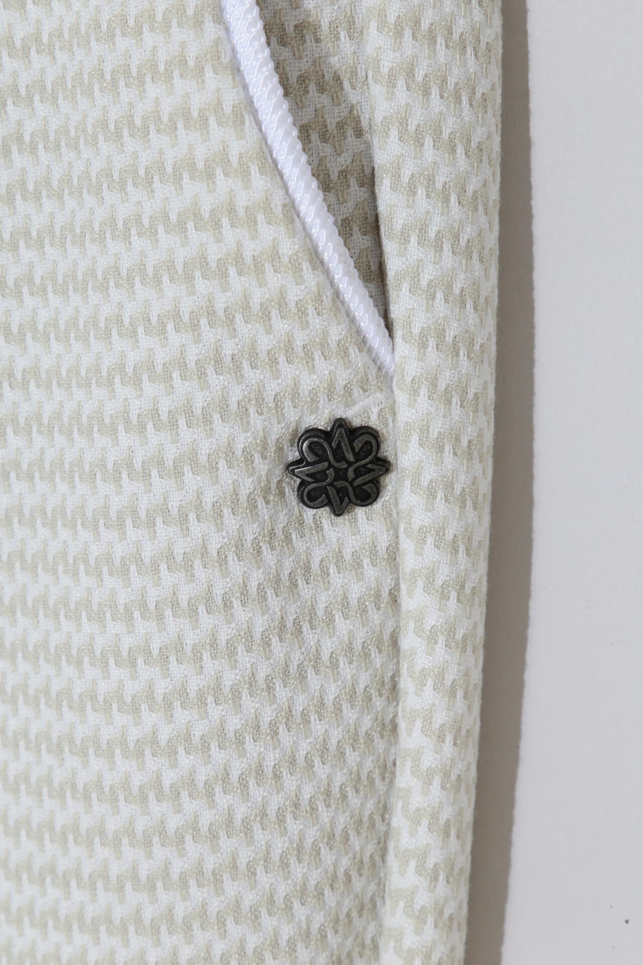 ジグザグドビーストレッチパンツ (MENS) | St ANDREWS（セント