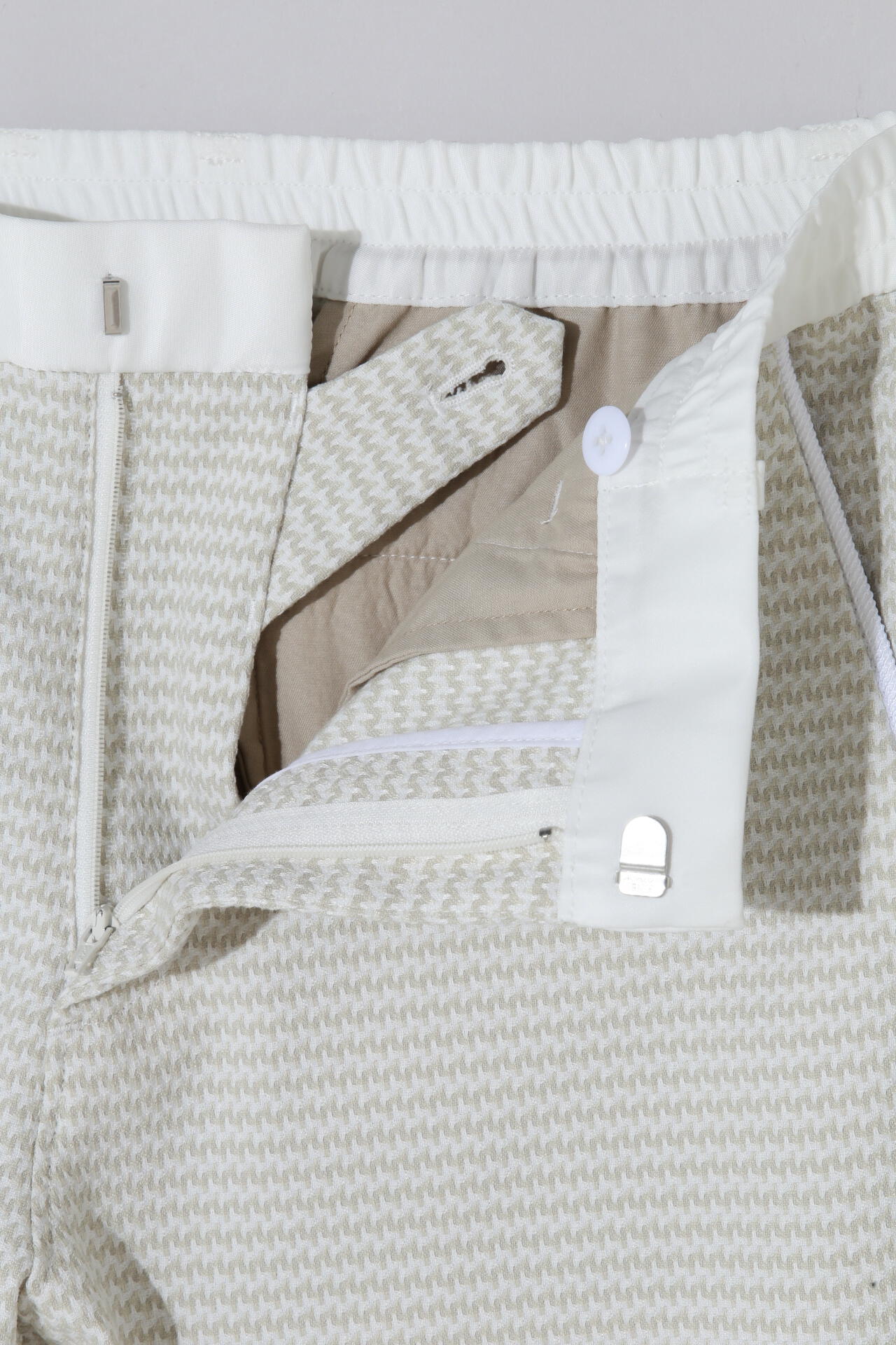 ジグザグドビーストレッチパンツ (MENS) | St ANDREWS（セント