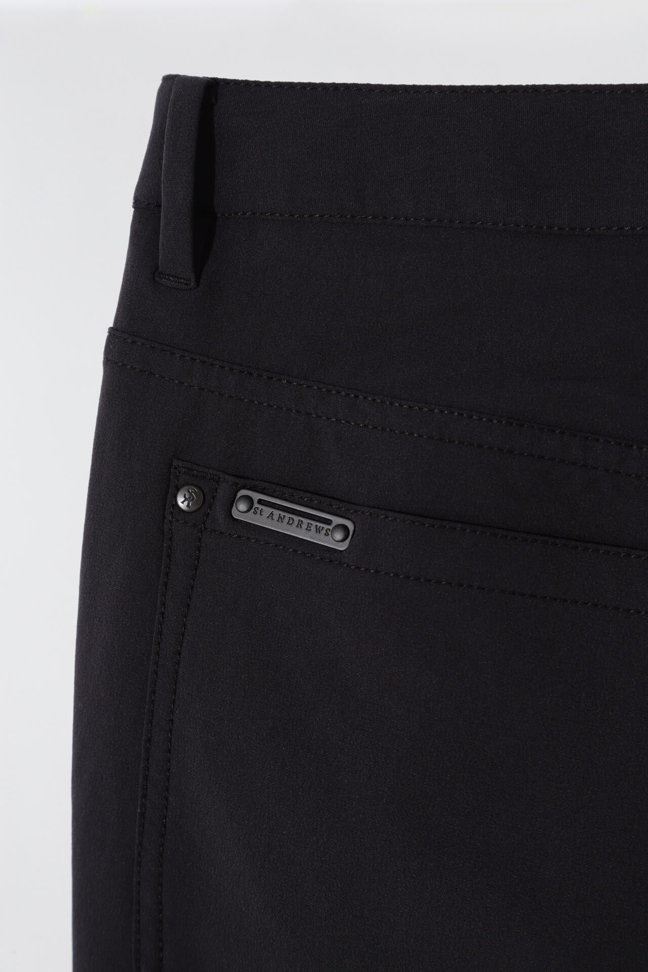 ナイロンストレッチ5ポケットパンツ (MENS)