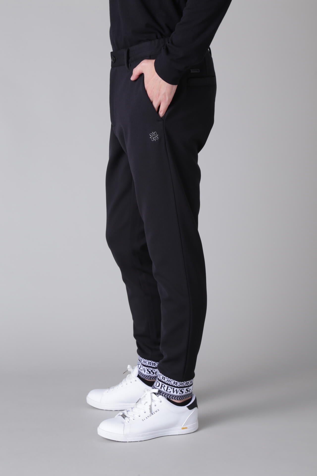 ダンボールニットパンツ (MENS)