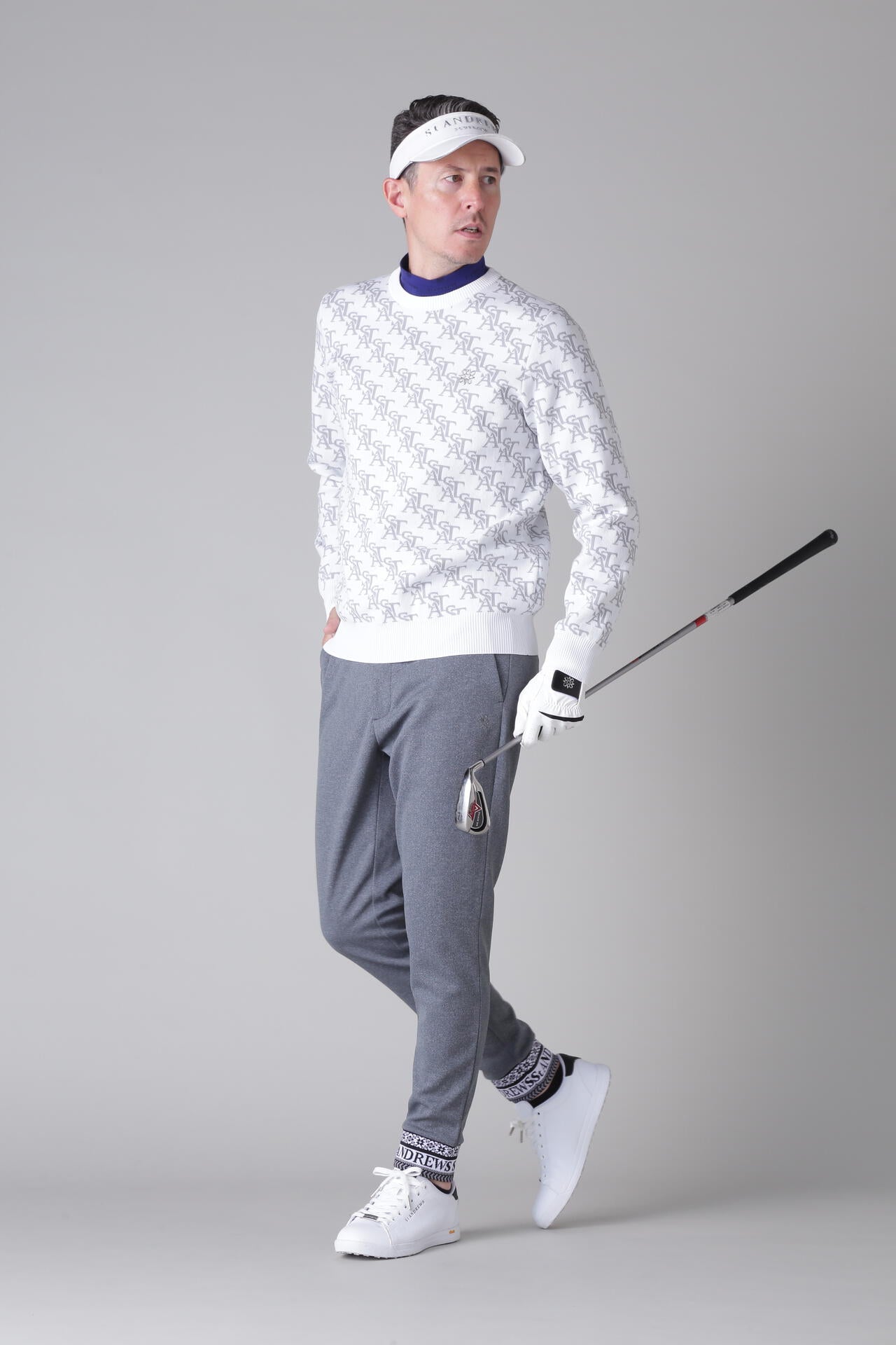 ダンボールニットパンツ (MENS)