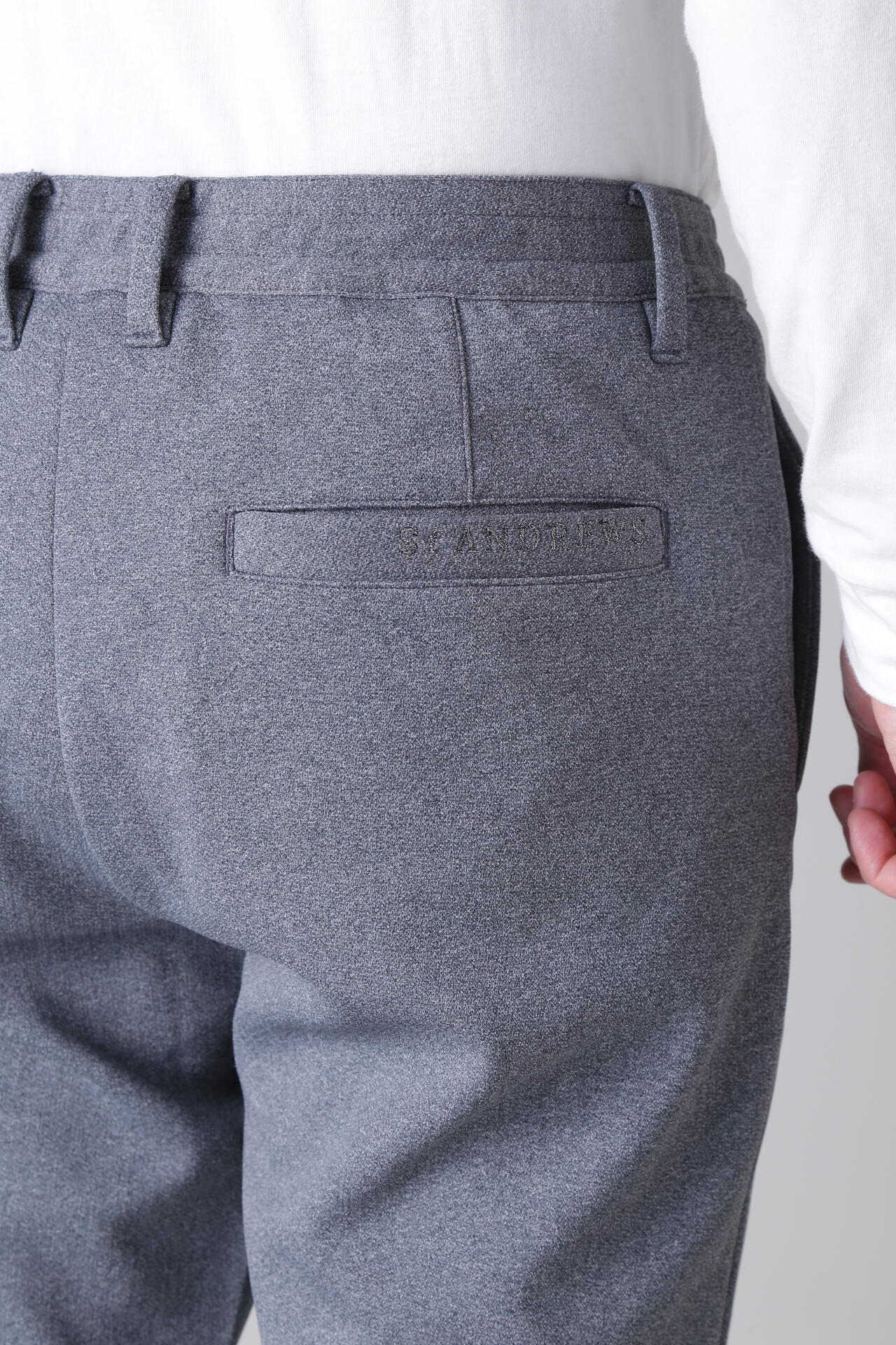 ダンボールニットパンツ (MENS)