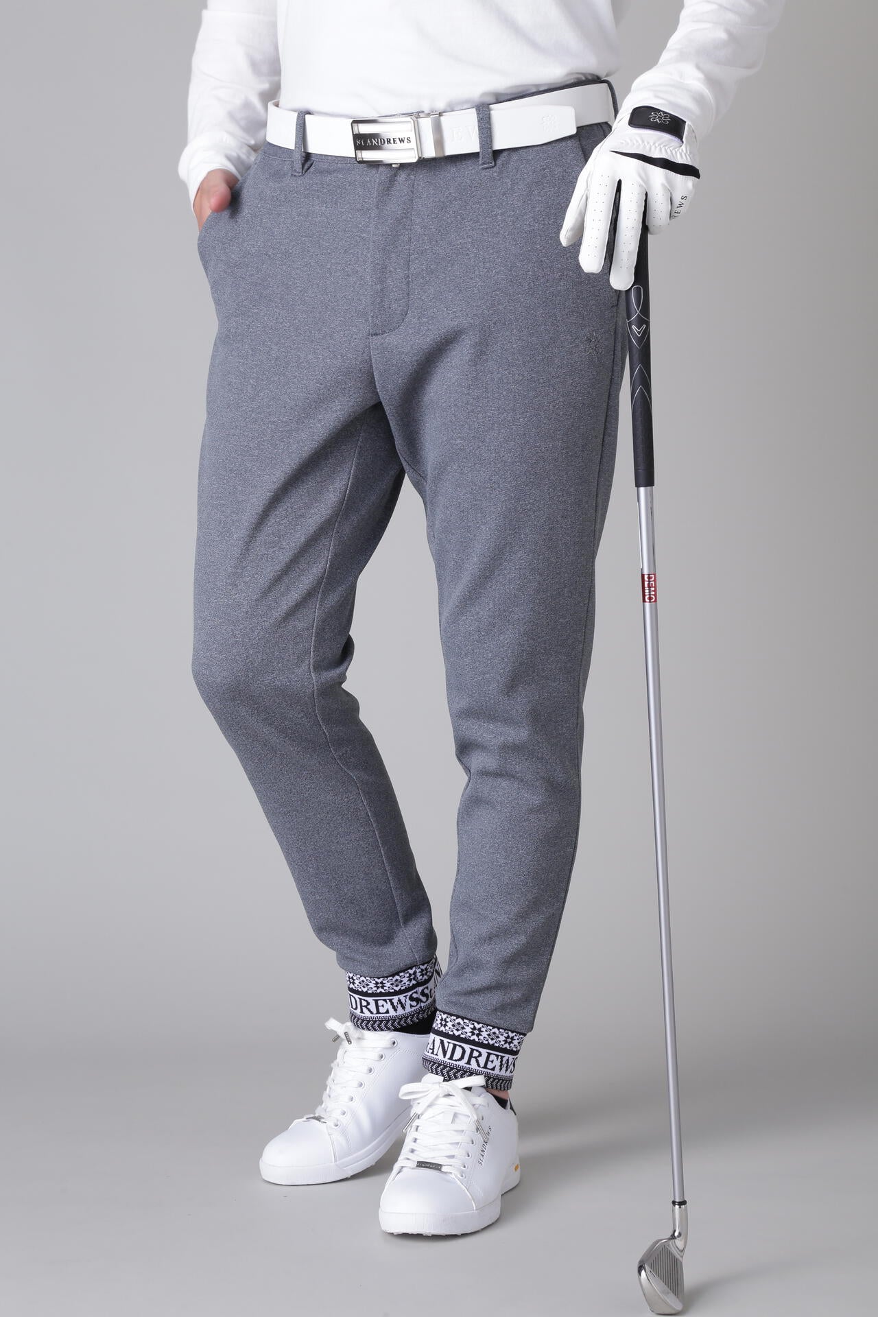 ダンボールニットパンツ (MENS)