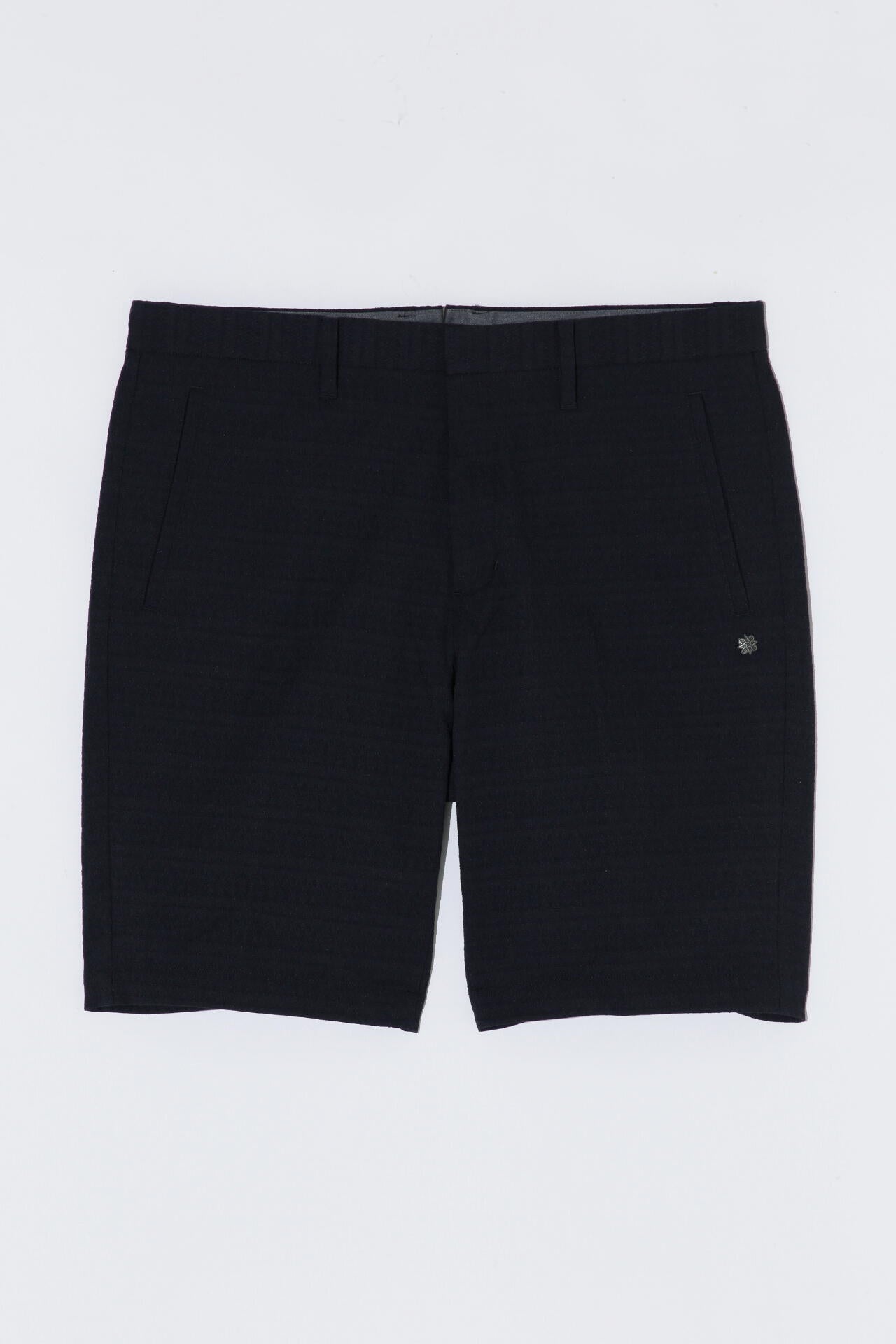 幾何学ジャガードショートパンツ (MENS)
