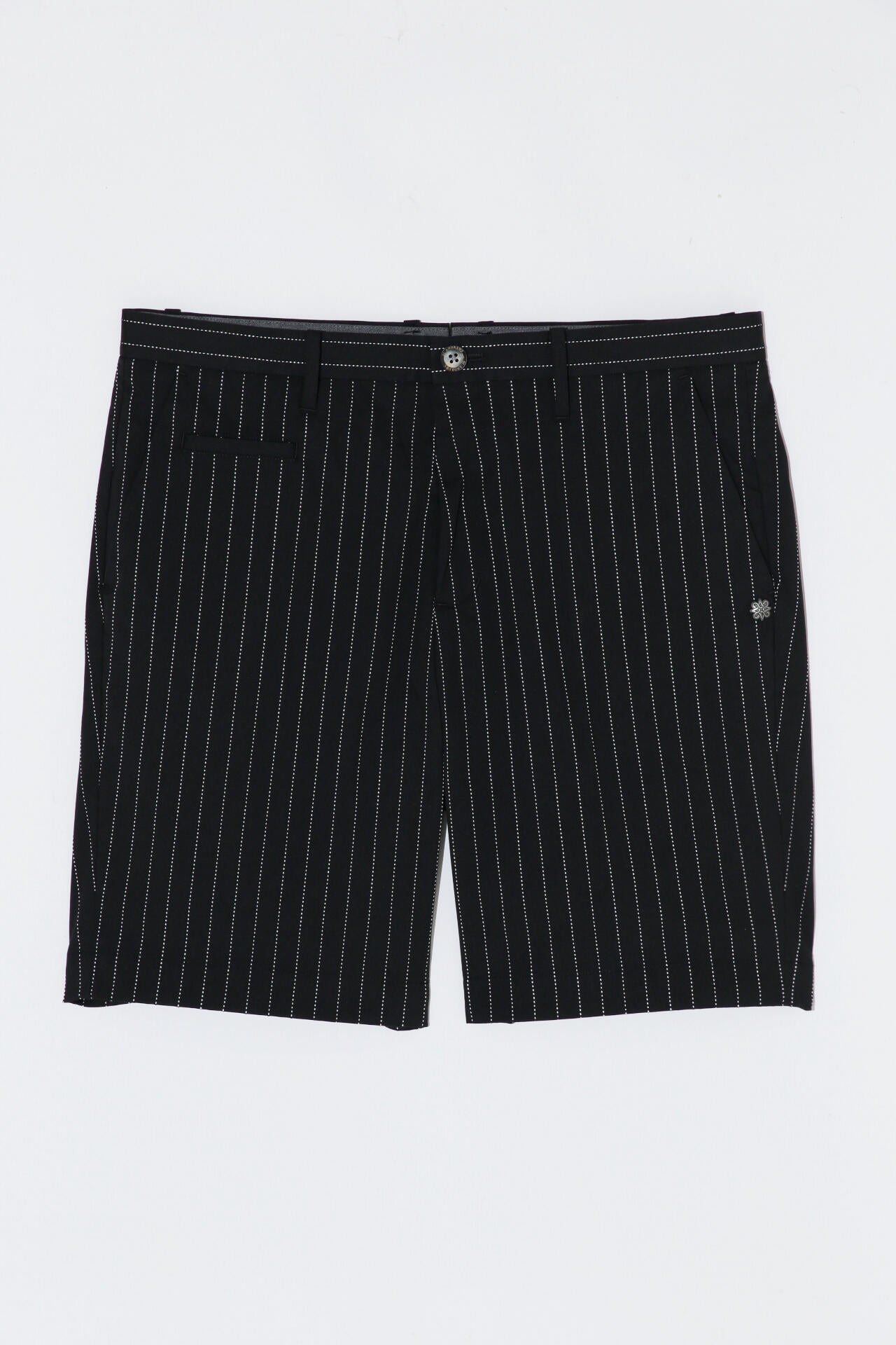 ステッチストライプショートパンツ (MENS)