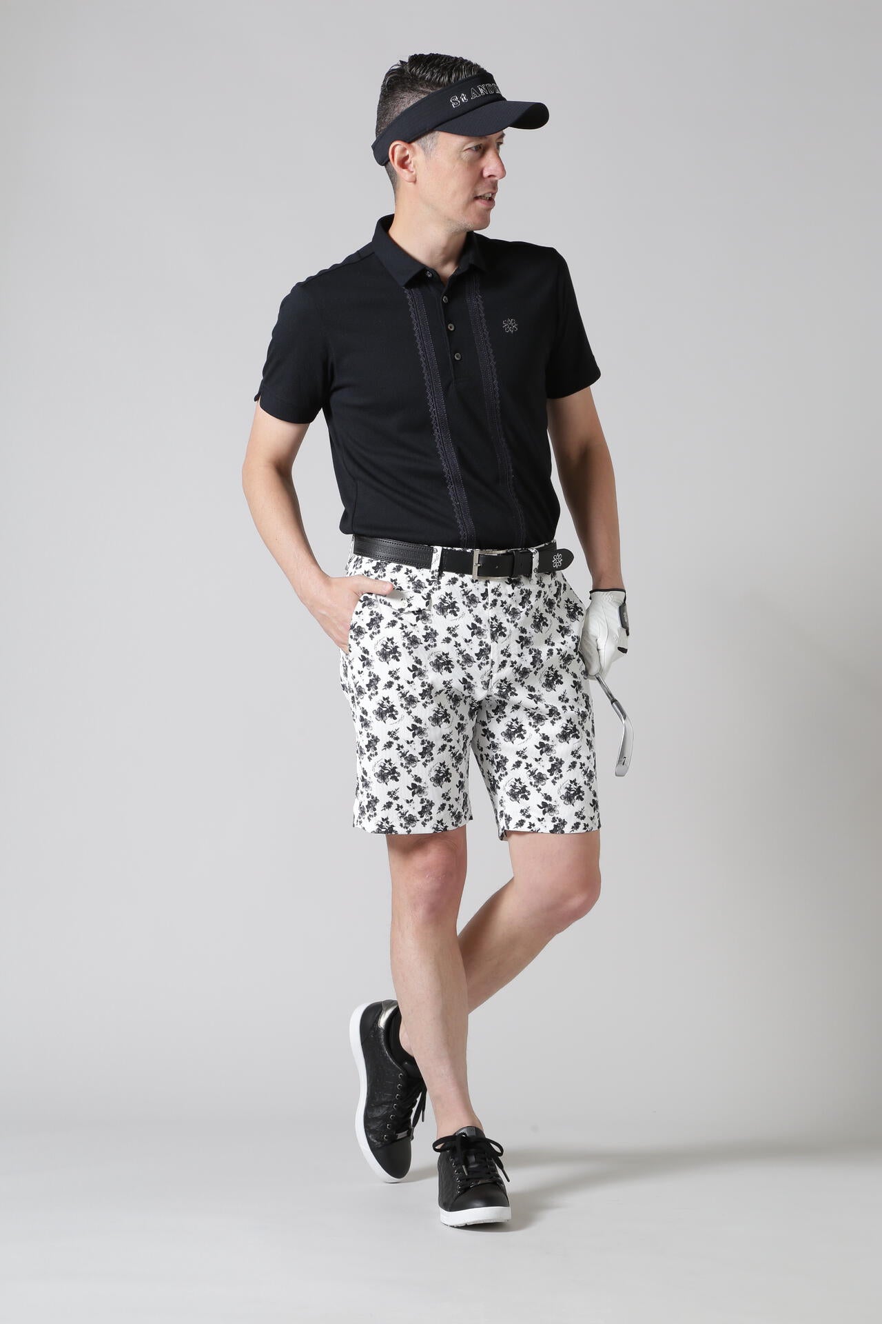 アロフト リンクス半袖ポロシャツ (UNISEX)
