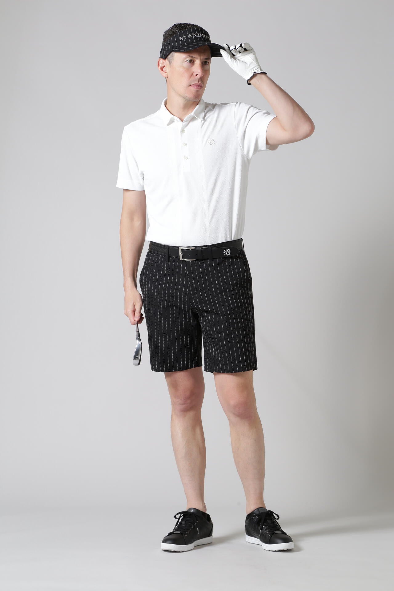 アロフト リンクス半袖ポロシャツ (UNISEX)