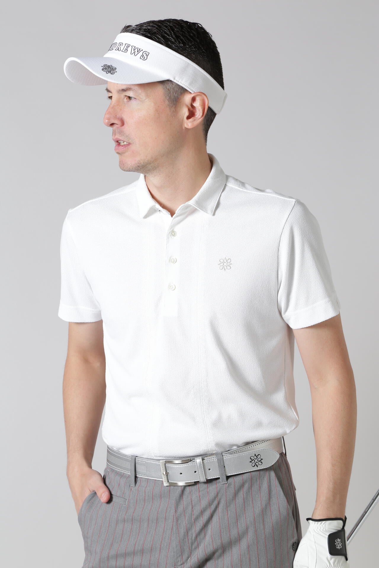 アロフト リンクス半袖ポロシャツ (UNISEX)
