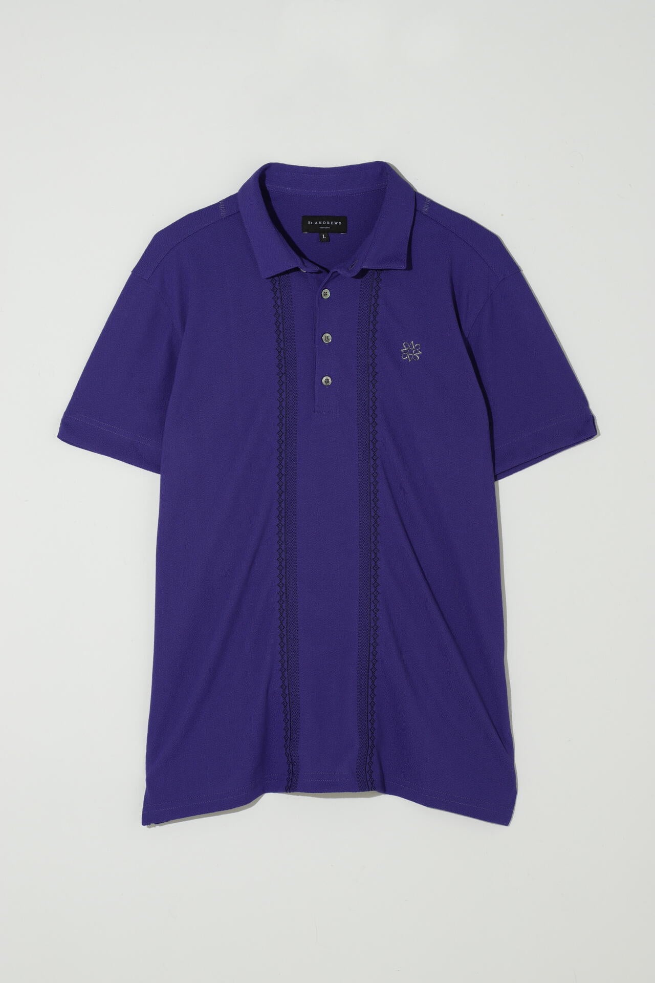 アロフト リンクス半袖ポロシャツ (UNISEX)