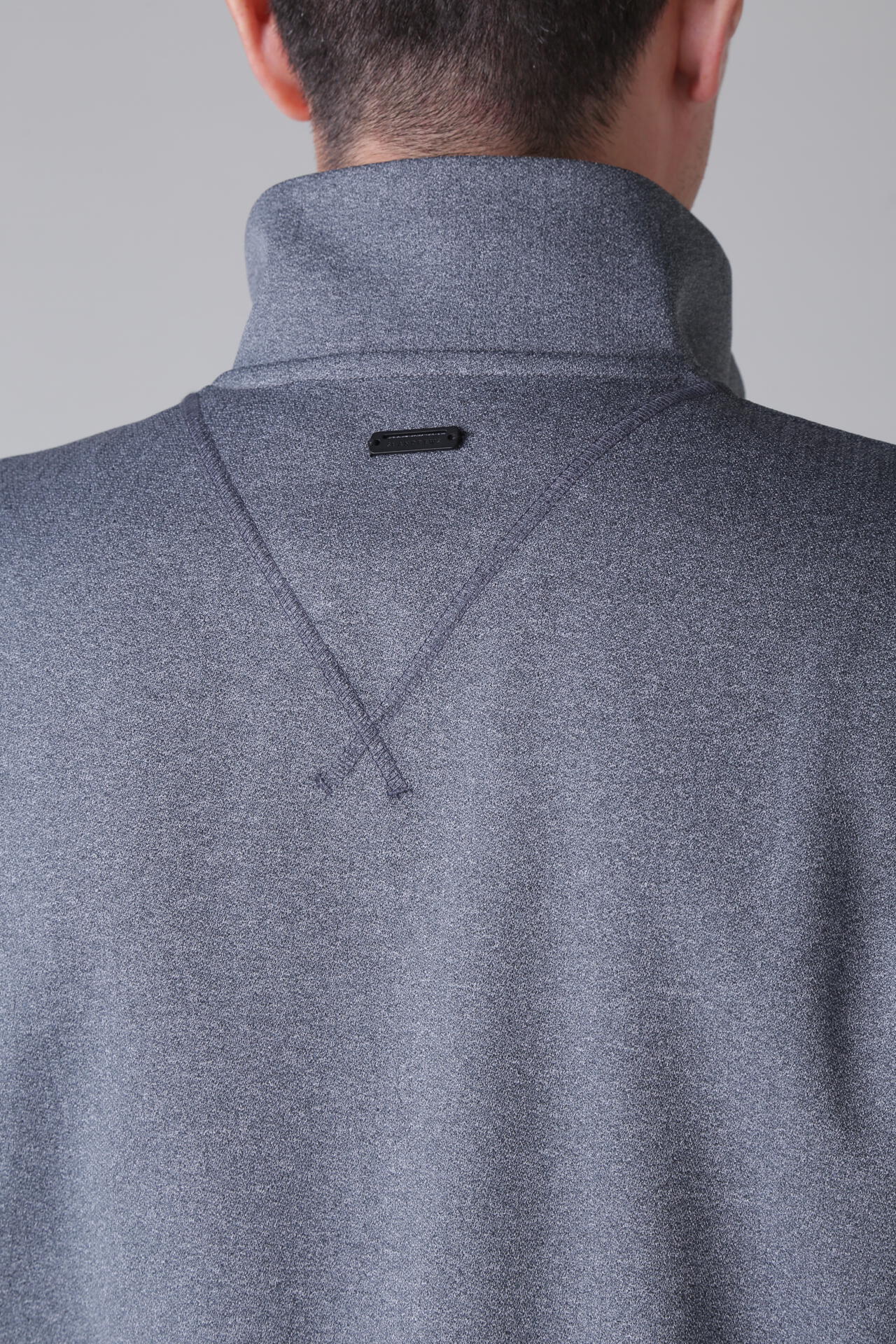ダンボールニットスタンドジップ ブルゾン (MENS)