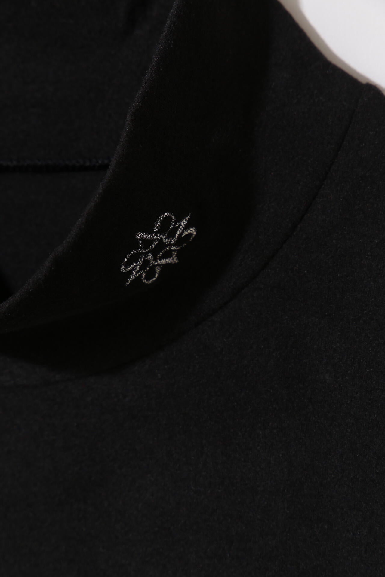 ソリストヒート ベア天竺長袖ハイネックカットソー (MENS)