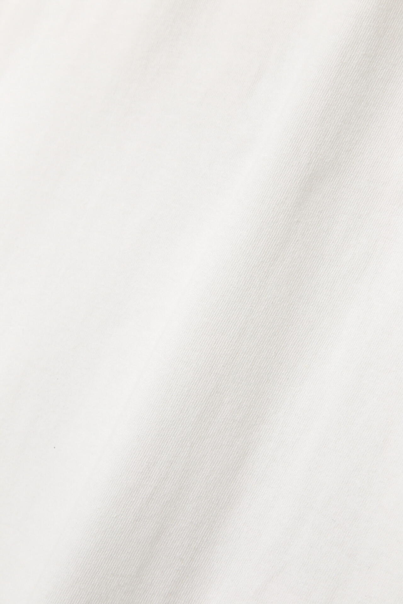 ベア天竺長袖ハイネックカットソー (MENS)