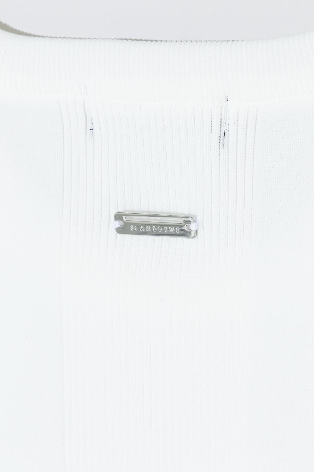 14G天竺×ケーブル クルーネックニットプルオーバー (MENS)
