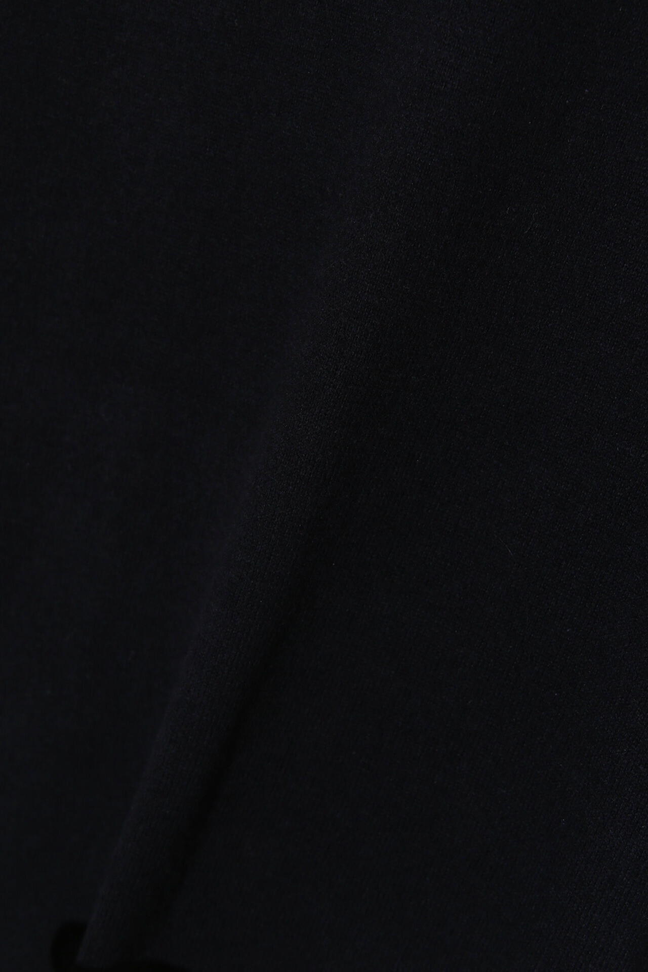 12G天竺タートルネックニットプルオーバー (MENS)