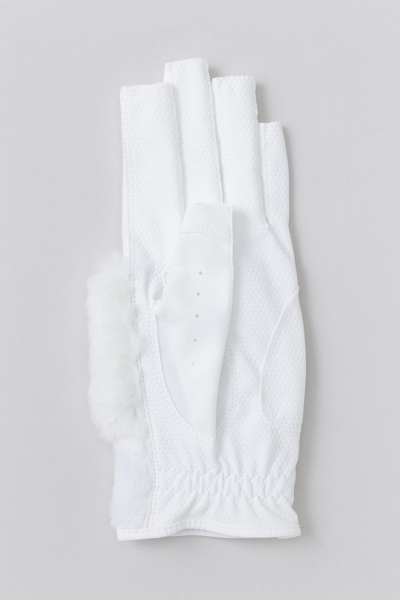ネイルスルーグローブ (両手用) (WOMENS)