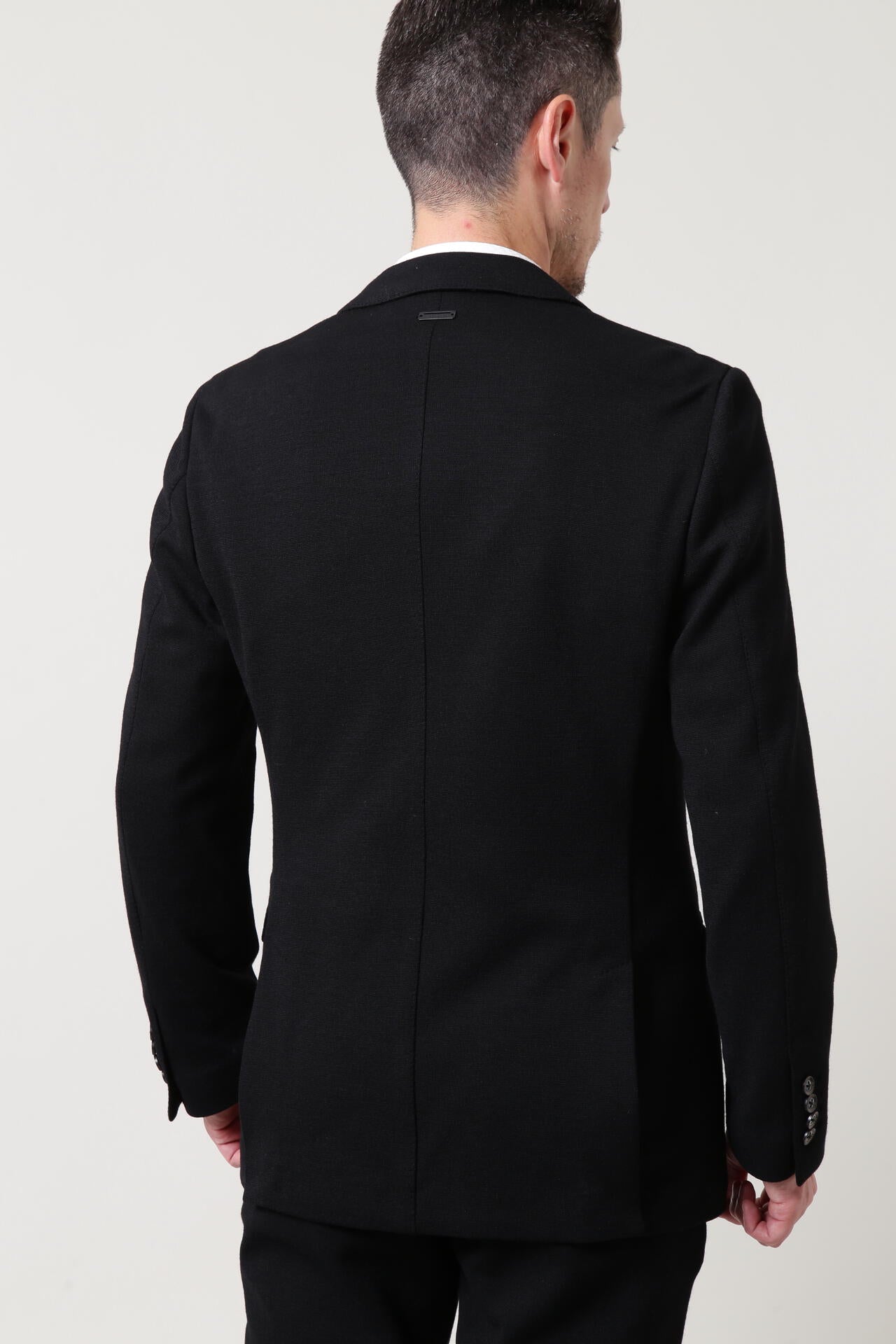 ウールダブルフェイスジャケット (MENS)