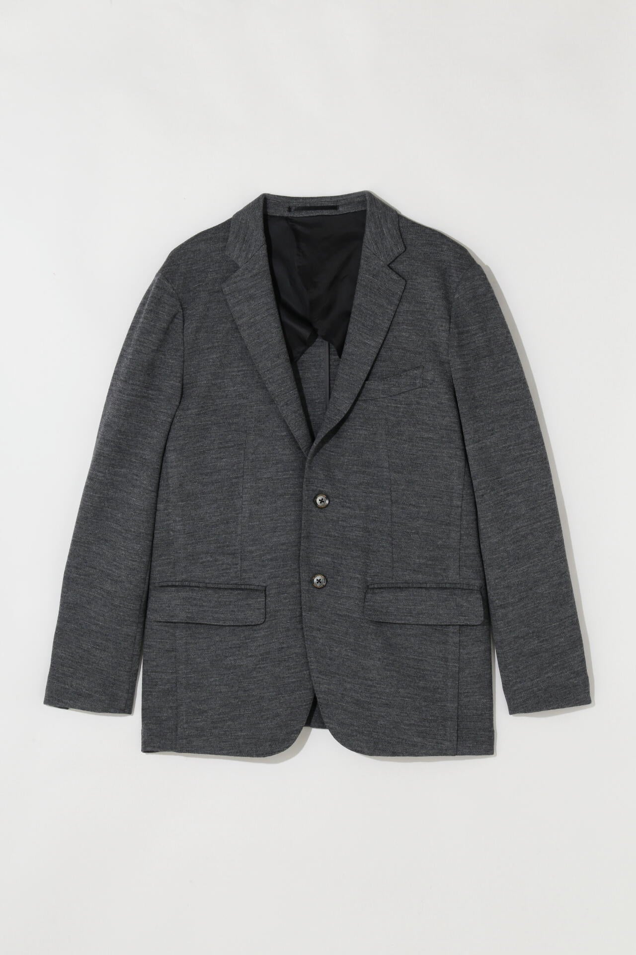 ウールダブルフェイスジャケット (MENS)