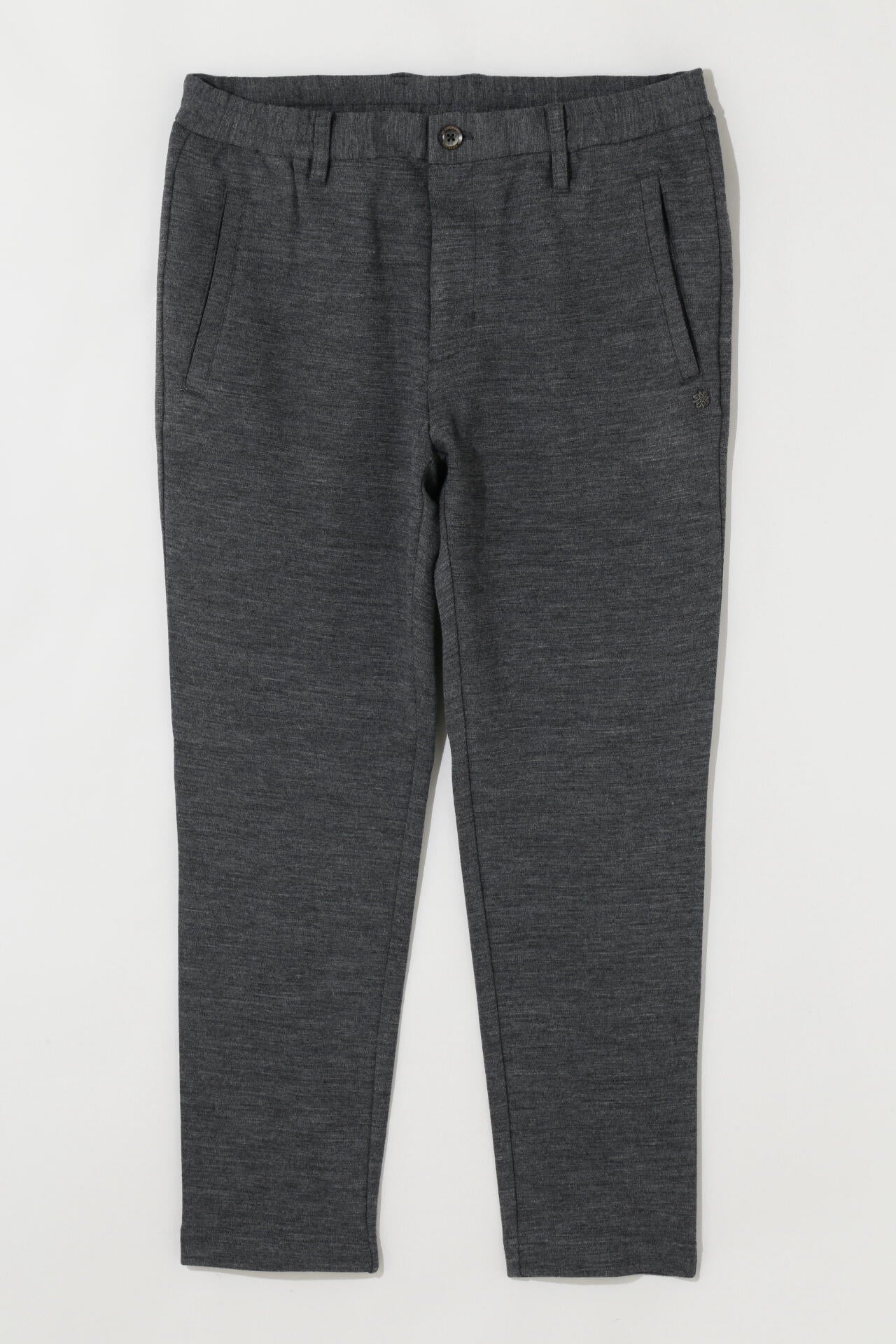 ウールダブルフェイスパンツ (MENS)