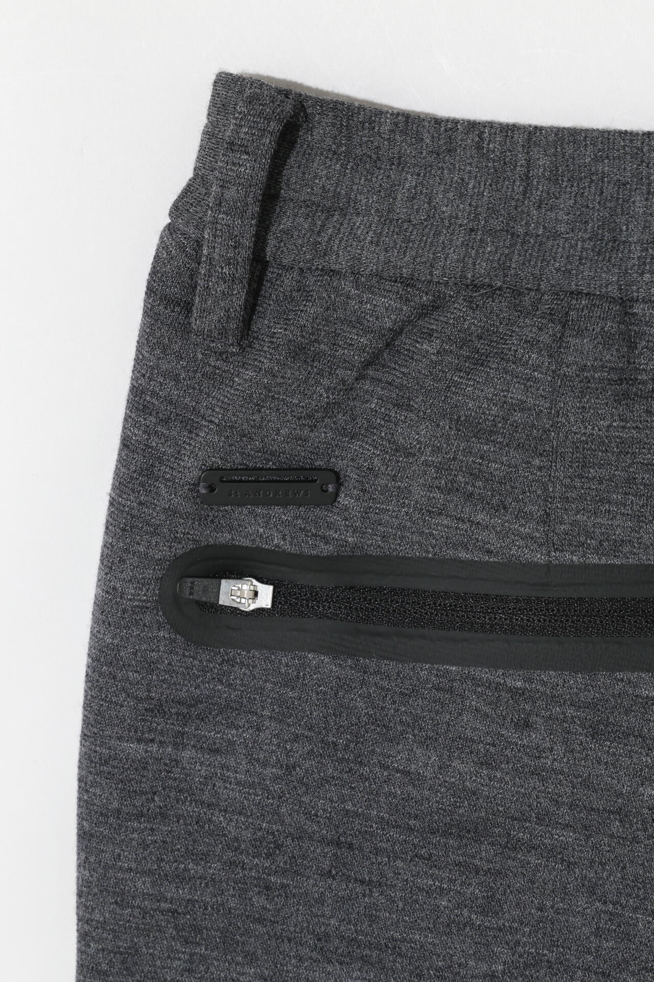 ウールダブルフェイスパンツ (MENS)