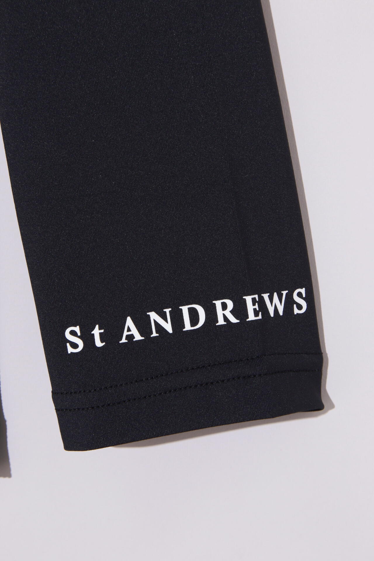 ツインコットンUV× SUNPROFITメッシュ長袖Uネックインナー (MENS)