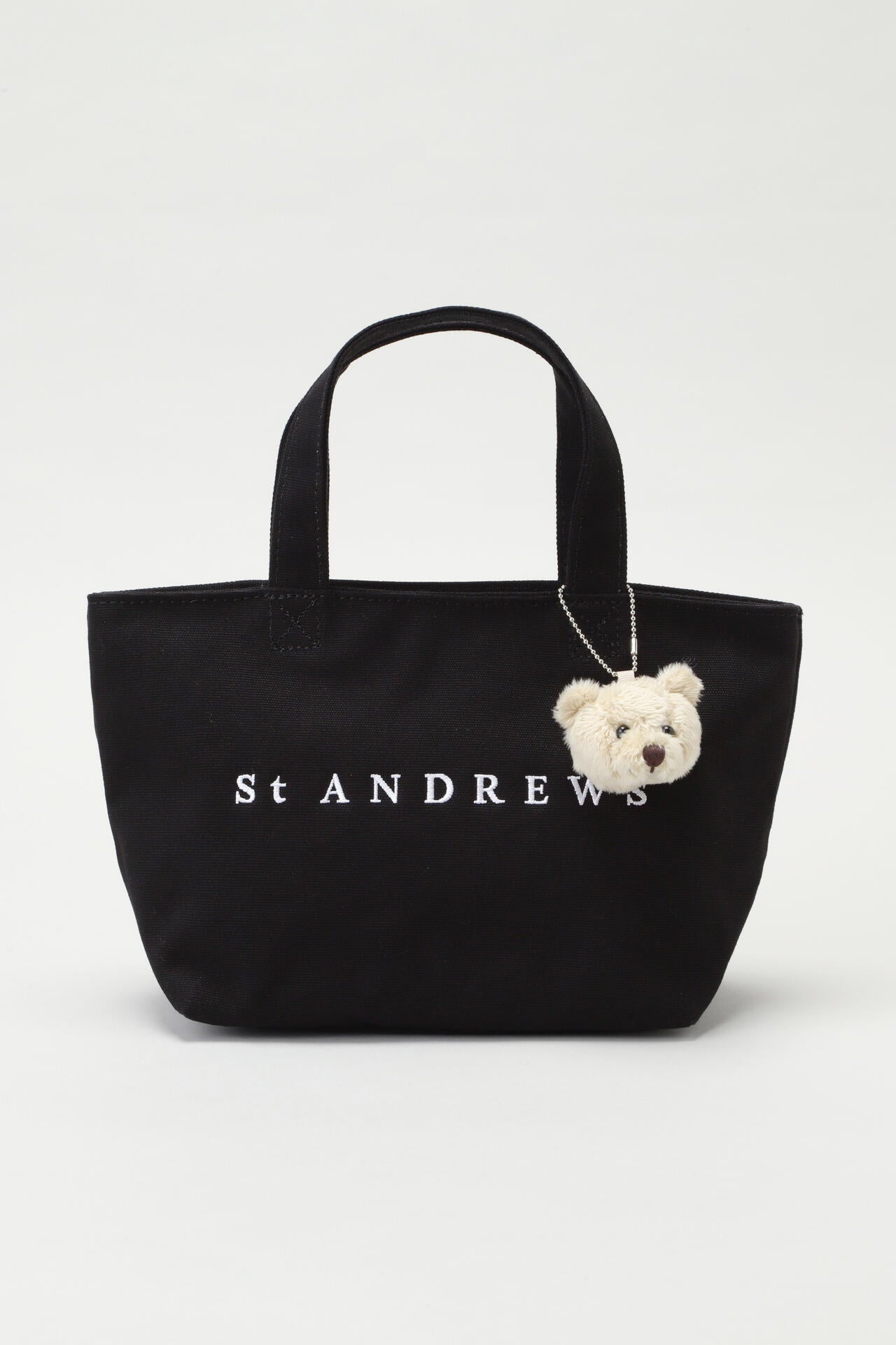 ベアチャーム付きカートバッグ (UNISEX) | St ANDREWS（セント