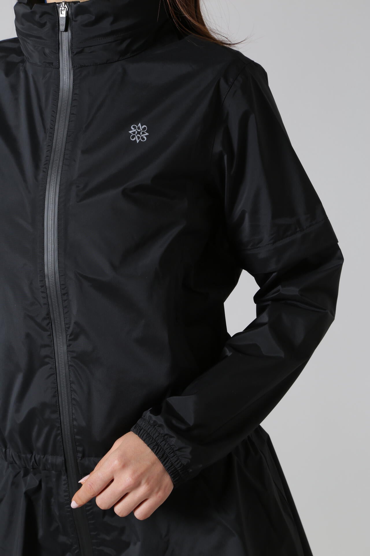 CRAFTEVO ECOZ2.5L レッグカバー付き レインワンピース (WOMENS)