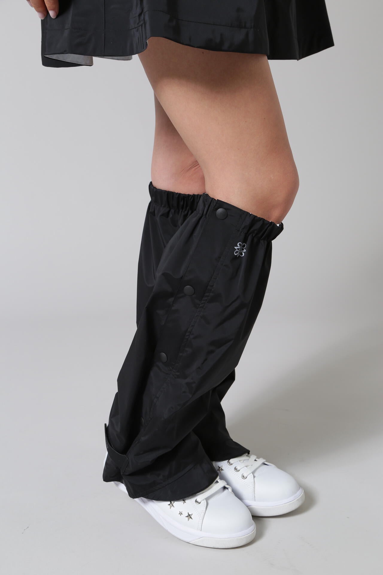 CRAFTEVO ECOZ2.5L レッグカバー付き レインワンピース (WOMENS)