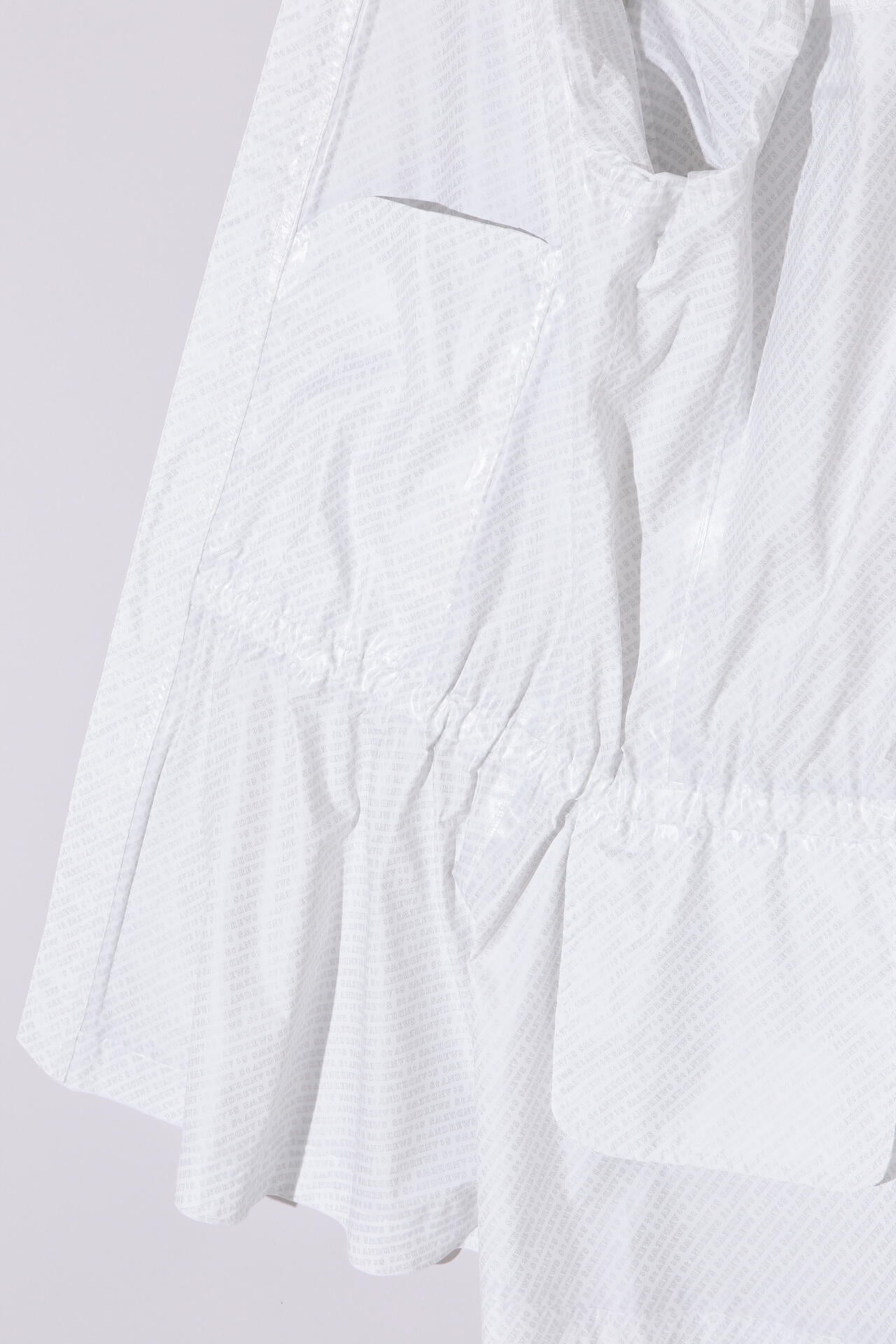 CRAFTEVO ECOZ2.5L レッグカバー付き レインワンピース (WOMENS)