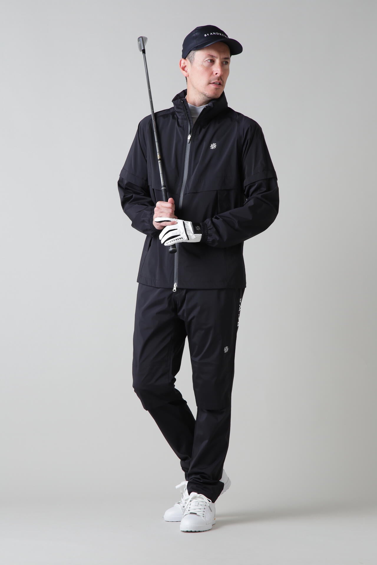 CRAFTEVO ECOZ 2.5L レインブルゾン (MENS)