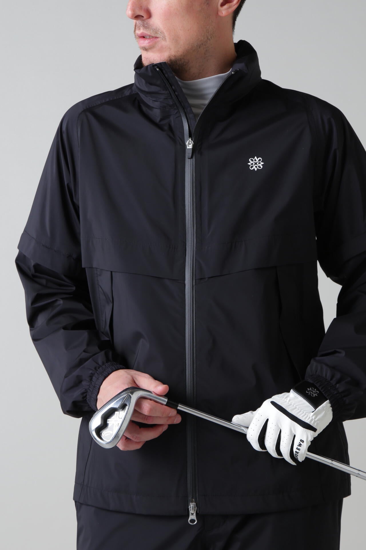 CRAFTEVO ECOZ 2.5L レインブルゾン (MENS)