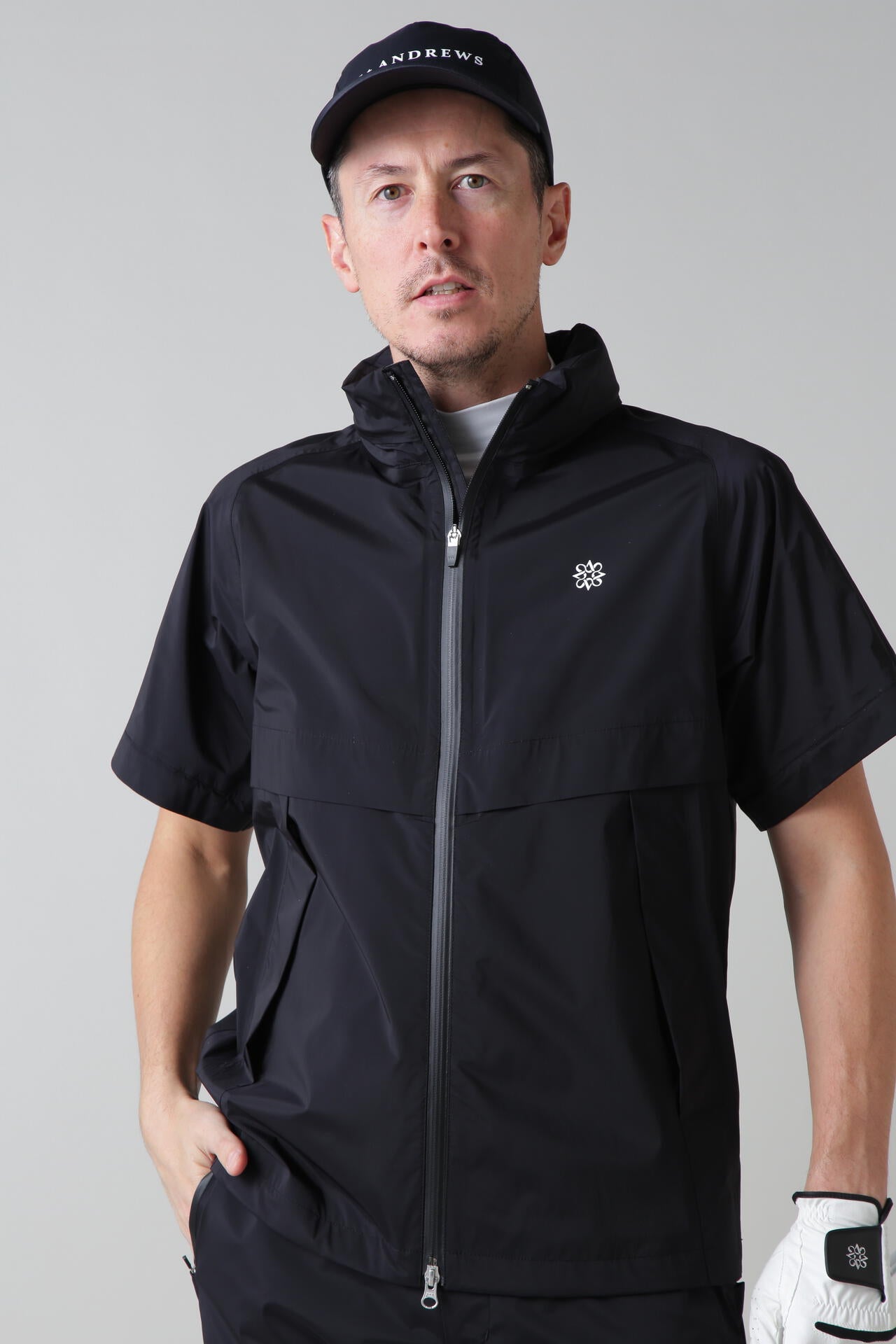 CRAFTEVO ECOZ 2.5L レインブルゾン (MENS)
