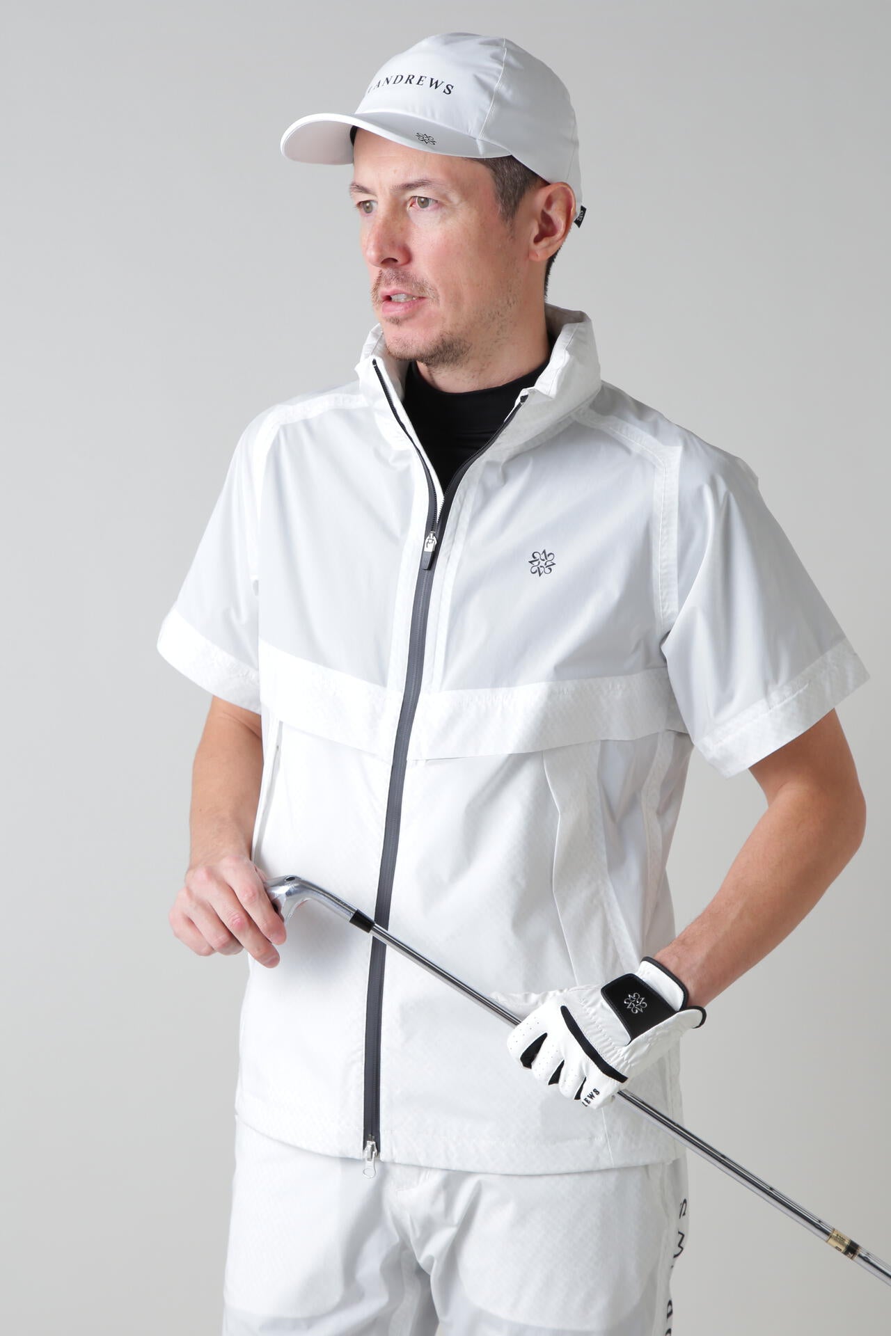 CRAFTEVO ECOZ 2.5L レインブルゾン (MENS)