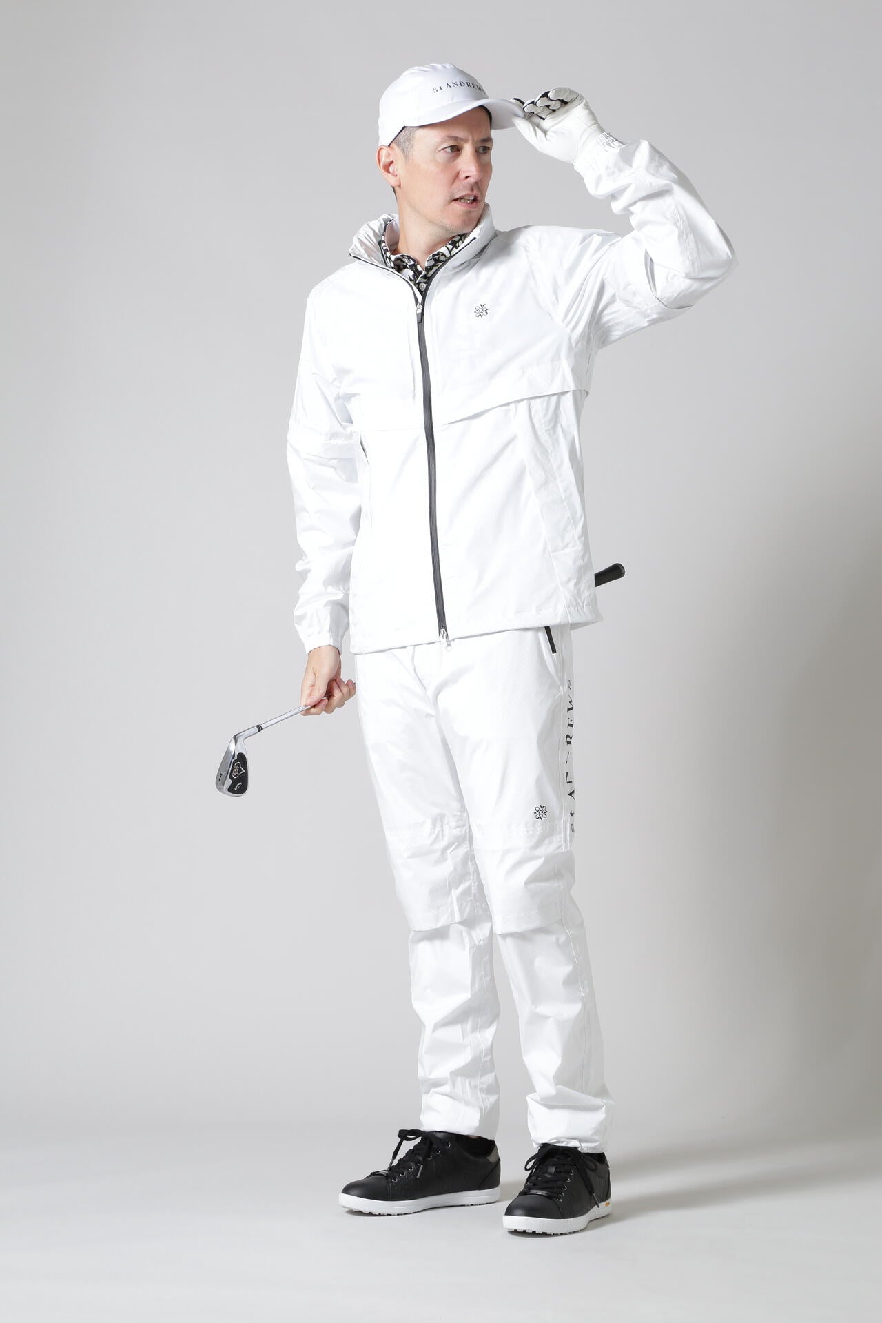 CRAFTEVO ECOZ 2.5L レインブルゾン (MENS)