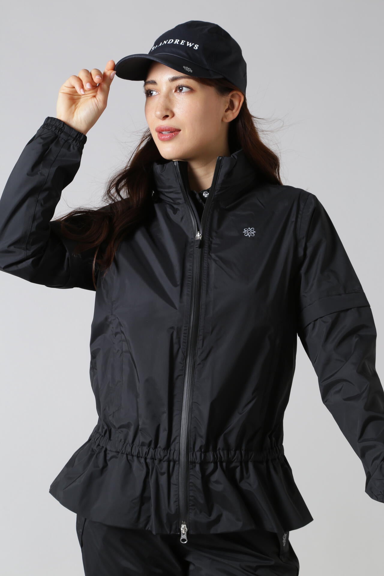 CRAFTEVO ECOZ2.5L レインブルゾン (WOMENS)